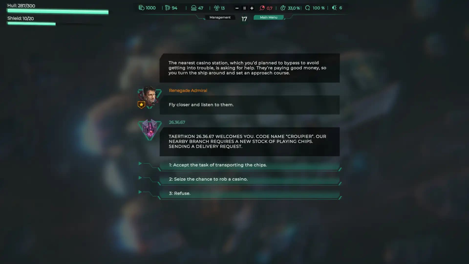 Trigon: Space Story media 4