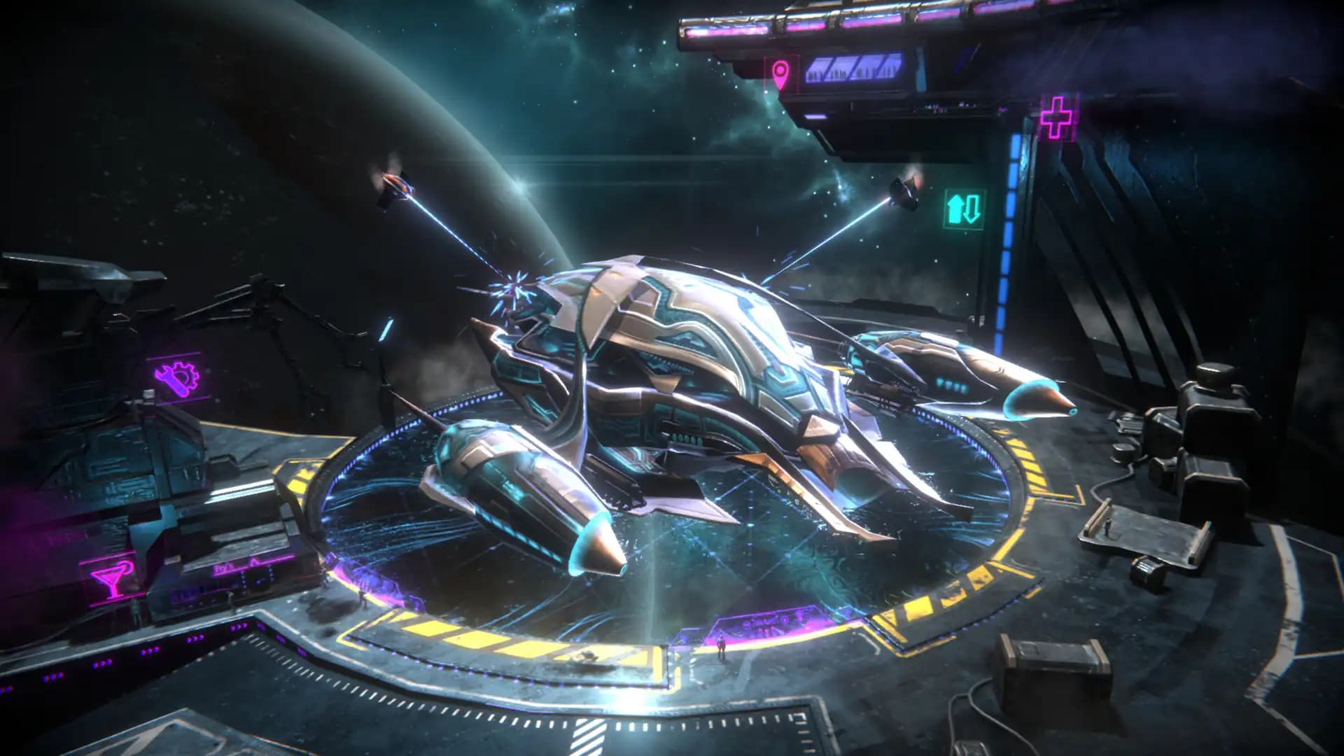 Trigon: Space Story media 5