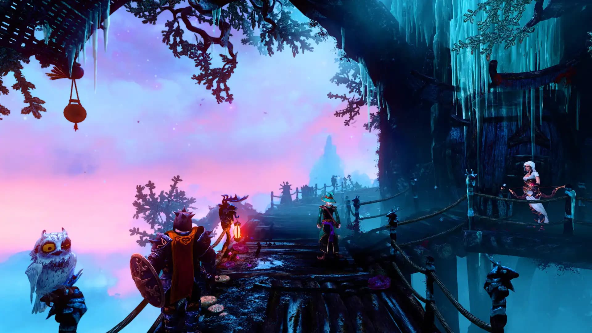 Trine 3: The Artifacts of Power media 1