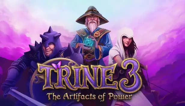 Trine 3: The Artifacts of Power cover