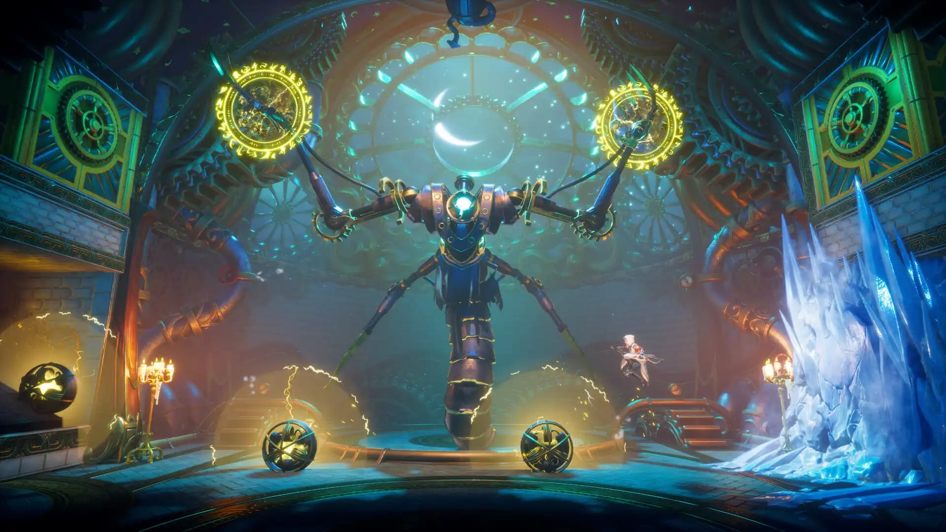 Trine 5: A Clockwork Conspiracy media 1