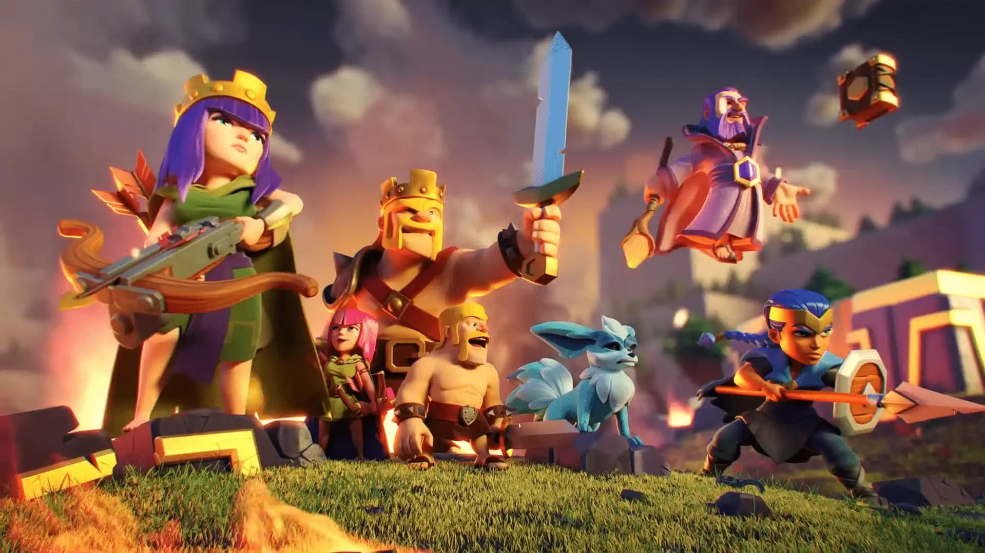 Best Clash of Clans Attack Strategy for Every Town Hall in 2026