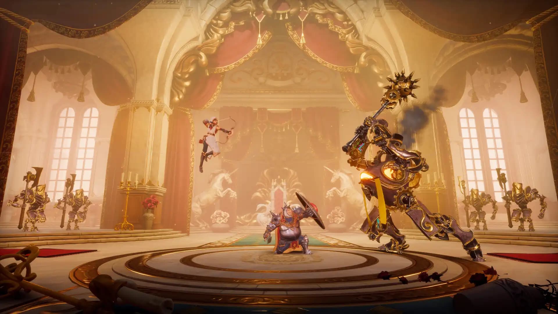 Trine 5: A Clockwork Conspiracy media 4