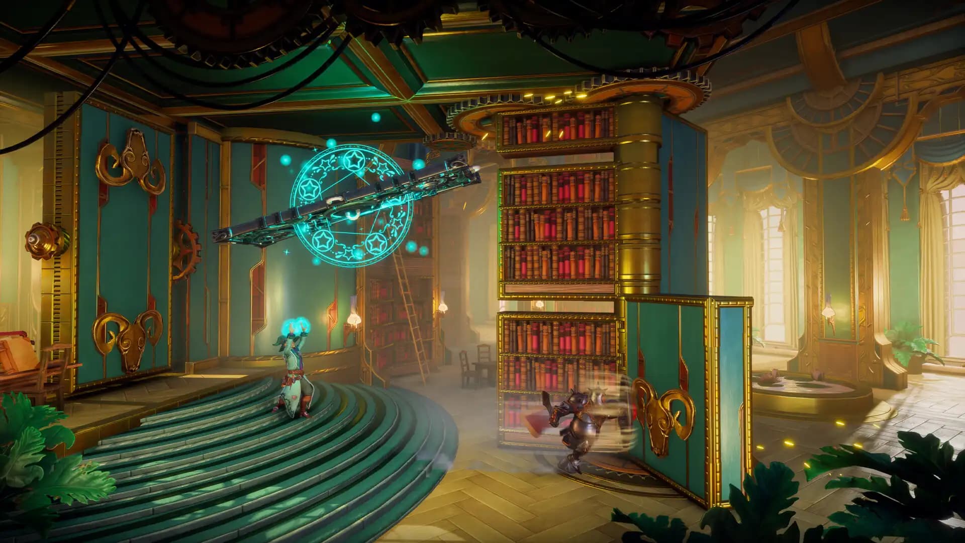 Trine 5: A Clockwork Conspiracy media 5
