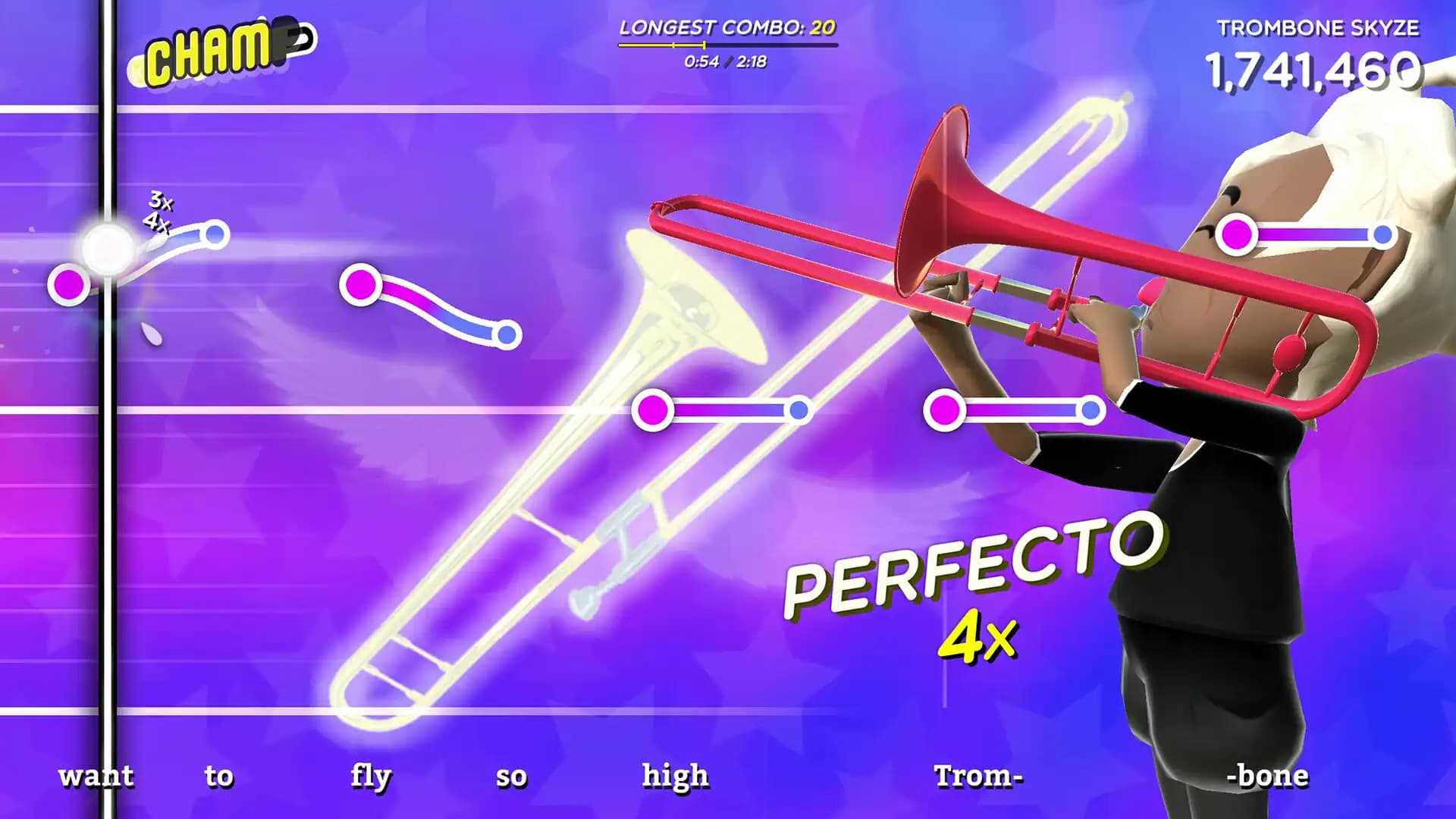Trombone Champ media 3