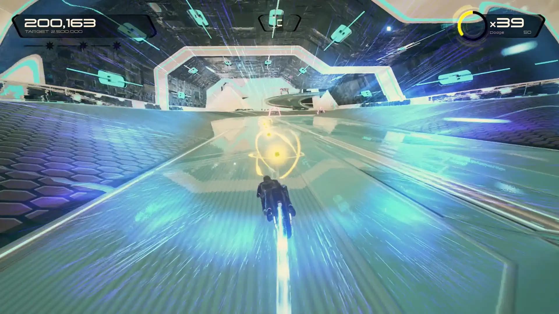 TRON RUN/r media 3