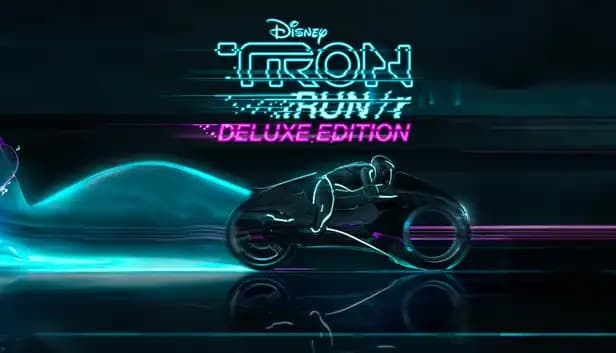 TRON RUN/r: Deluxe Edition cover