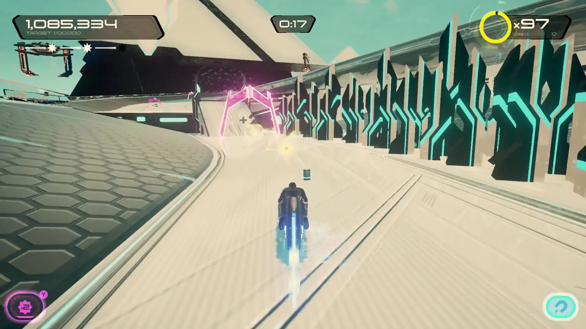 TRON RUN/r: Ultimate Edition media 2
