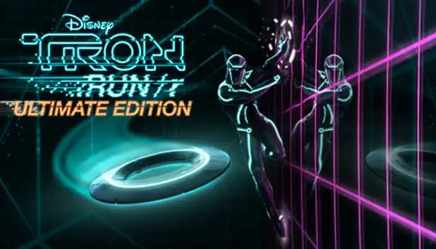 TRON RUN/r: Ultimate Edition cover
