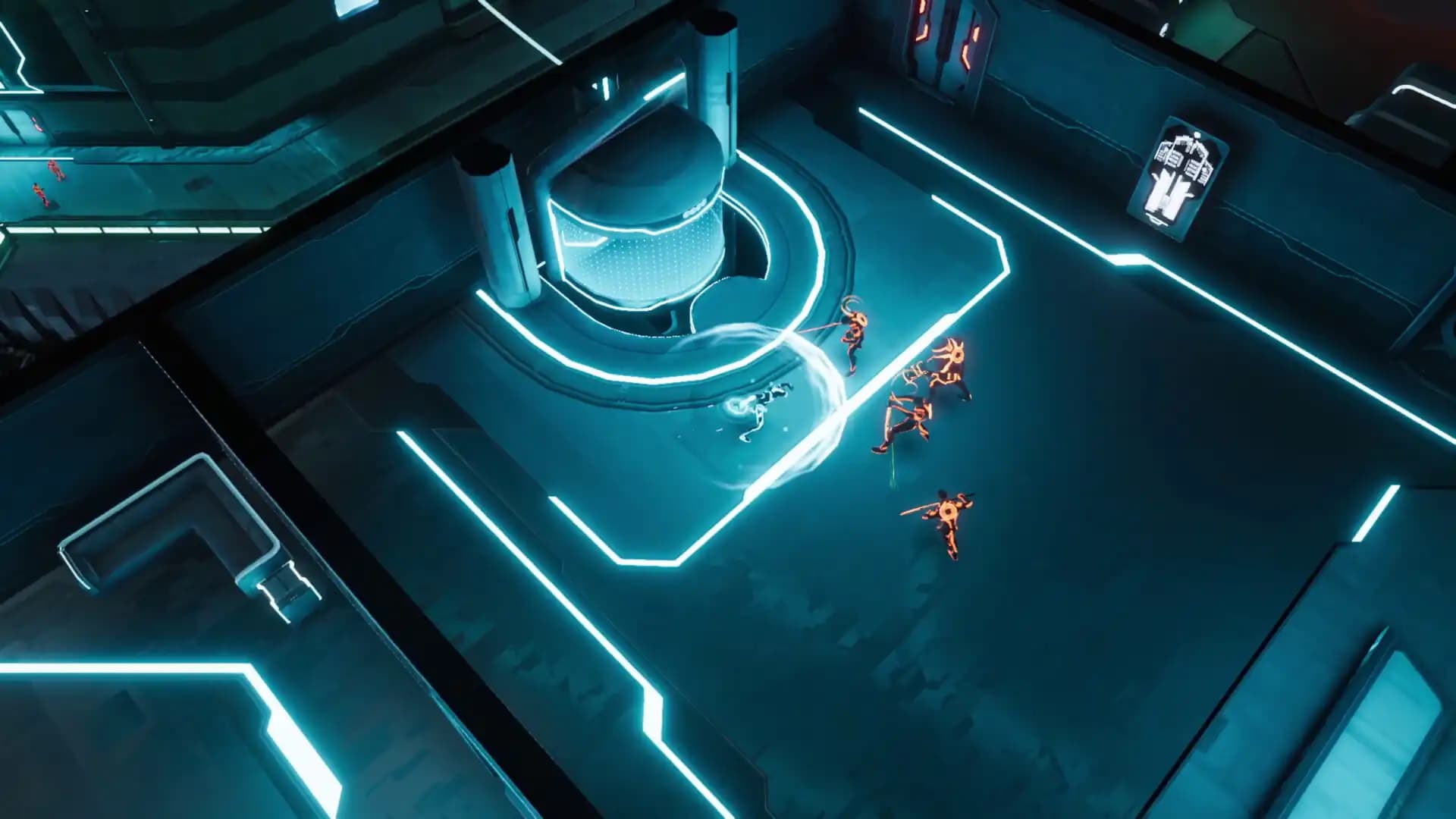 TRON: Catalyst media 1