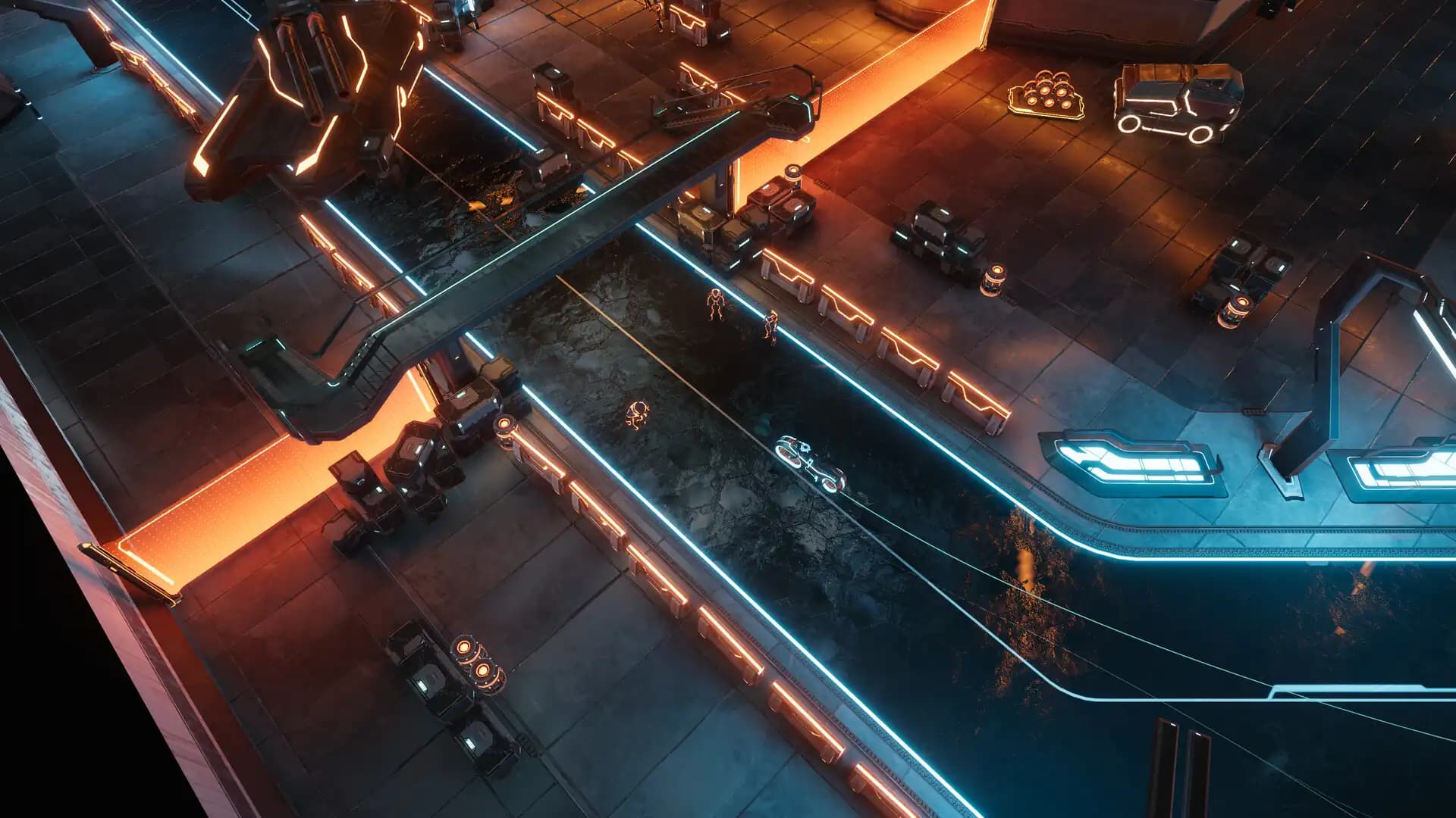 TRON: Catalyst media 2
