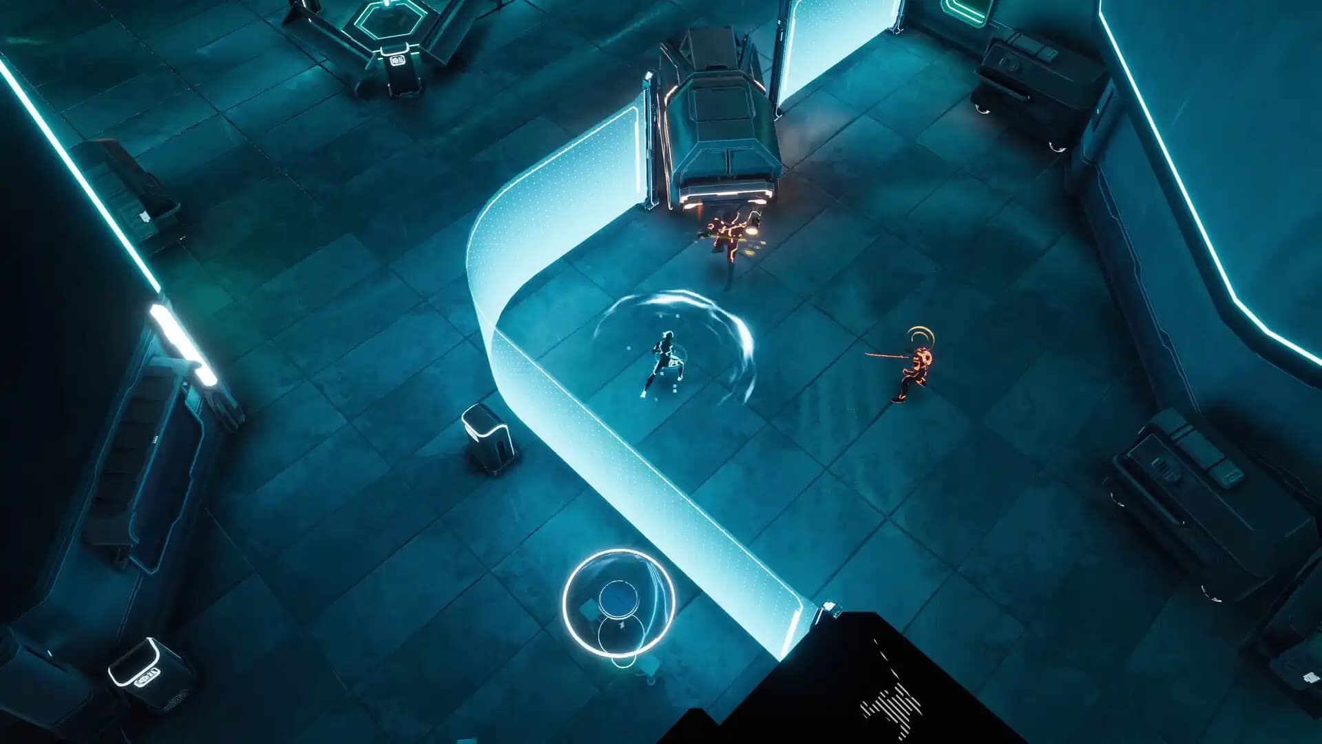 TRON: Catalyst media 3