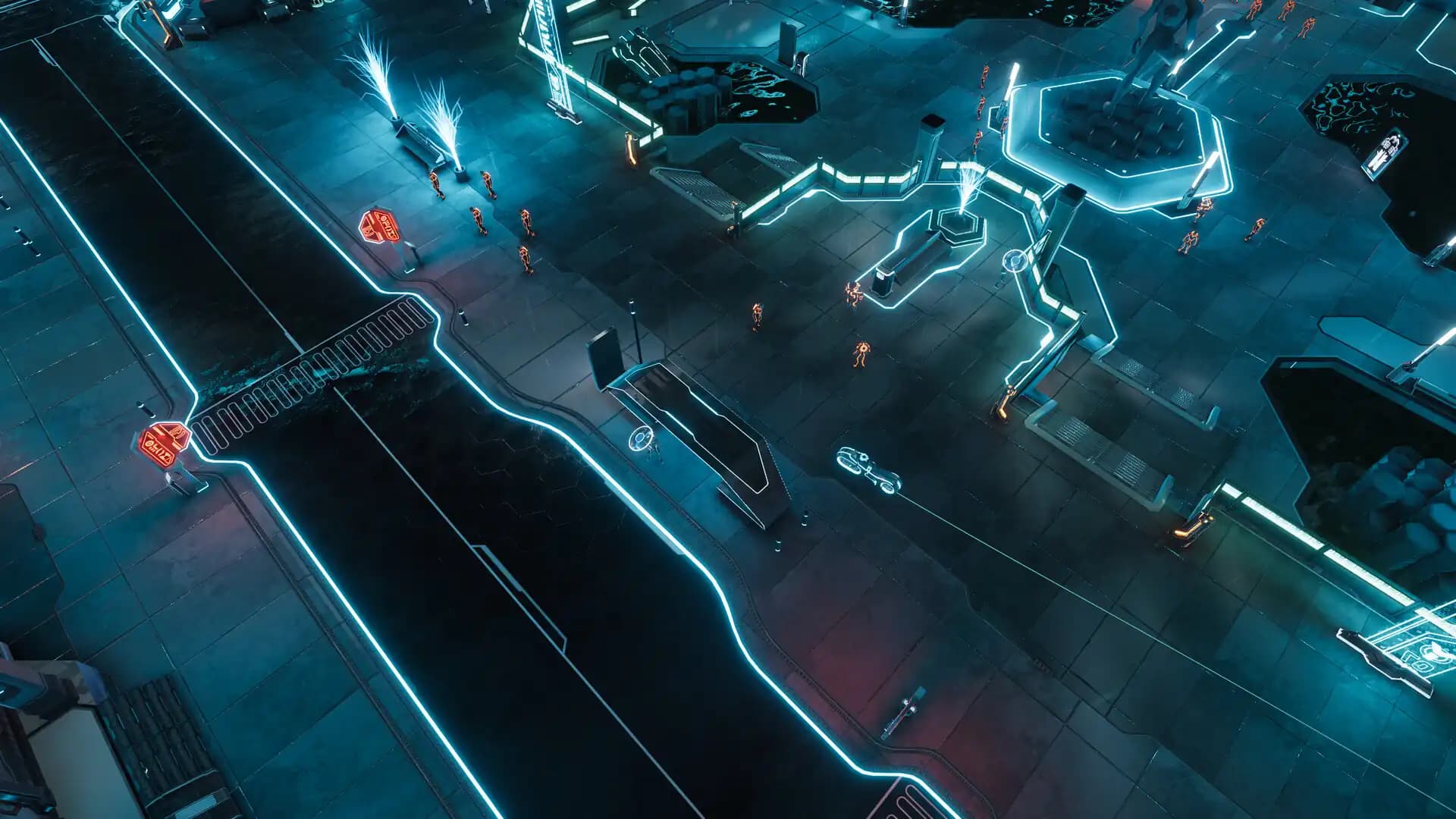 TRON: Catalyst media 4