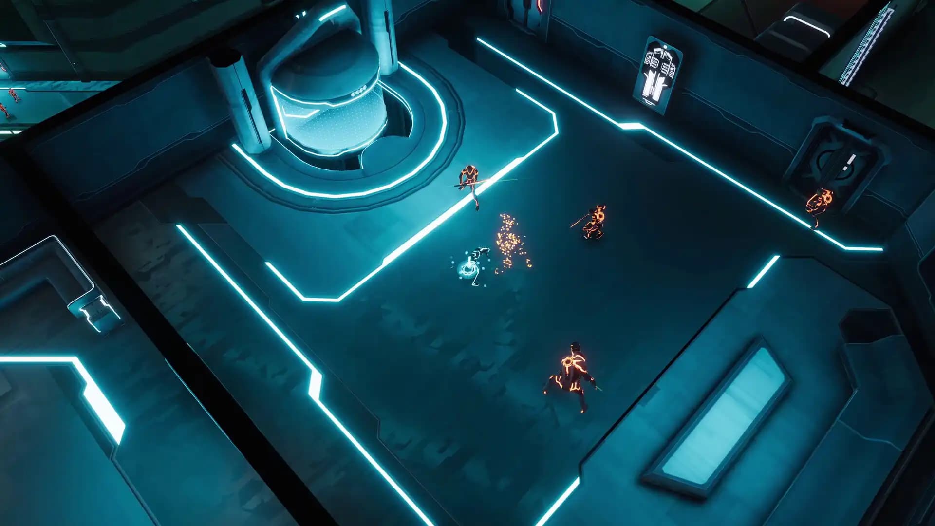 TRON: Catalyst media 5