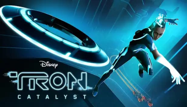 TRON: Catalyst cover