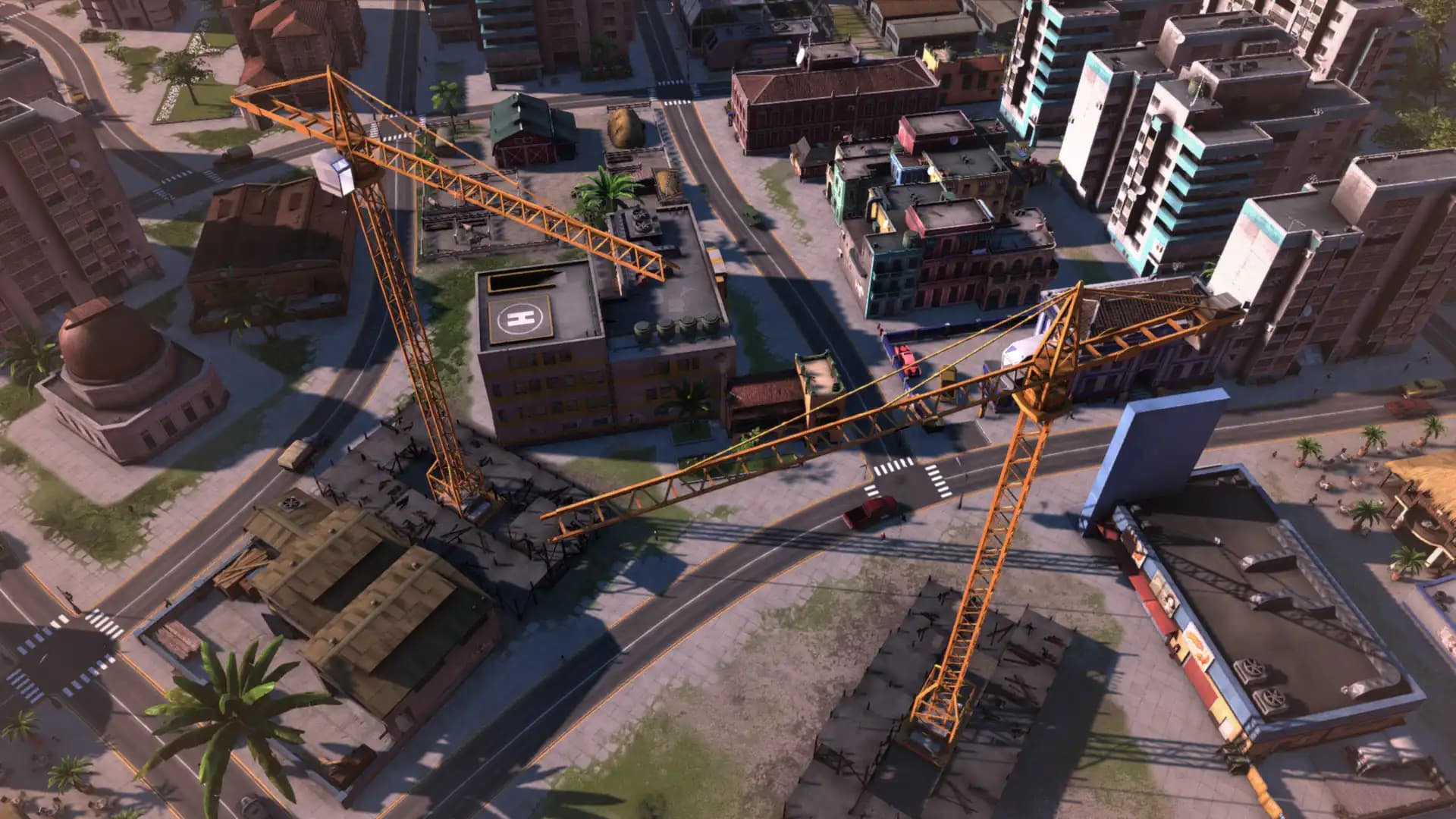 Tropico 5 media 3