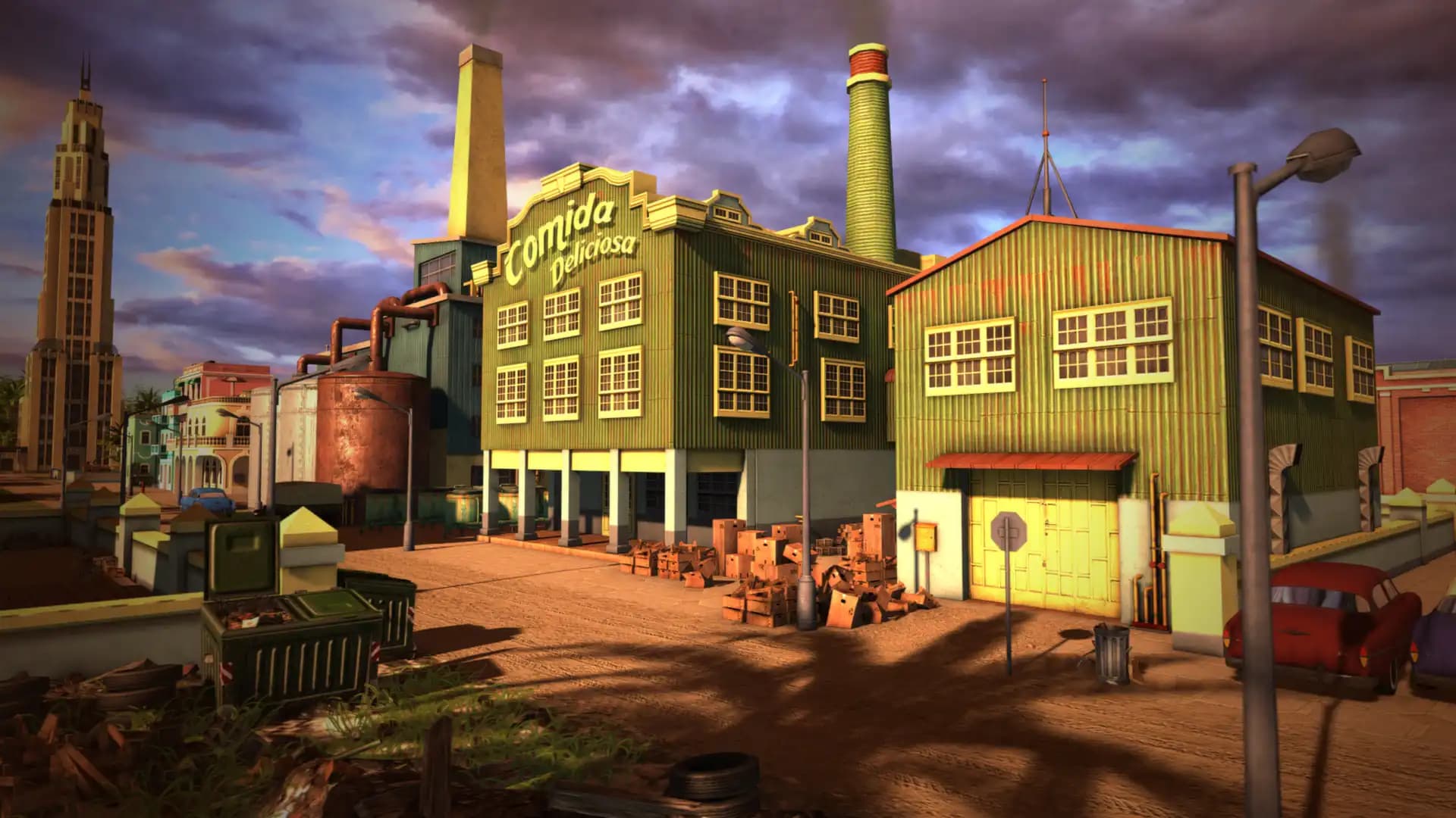 Tropico 5 media 5