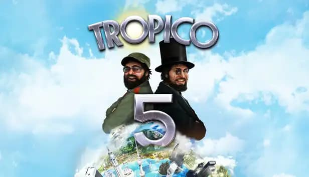 Tropico 5 cover