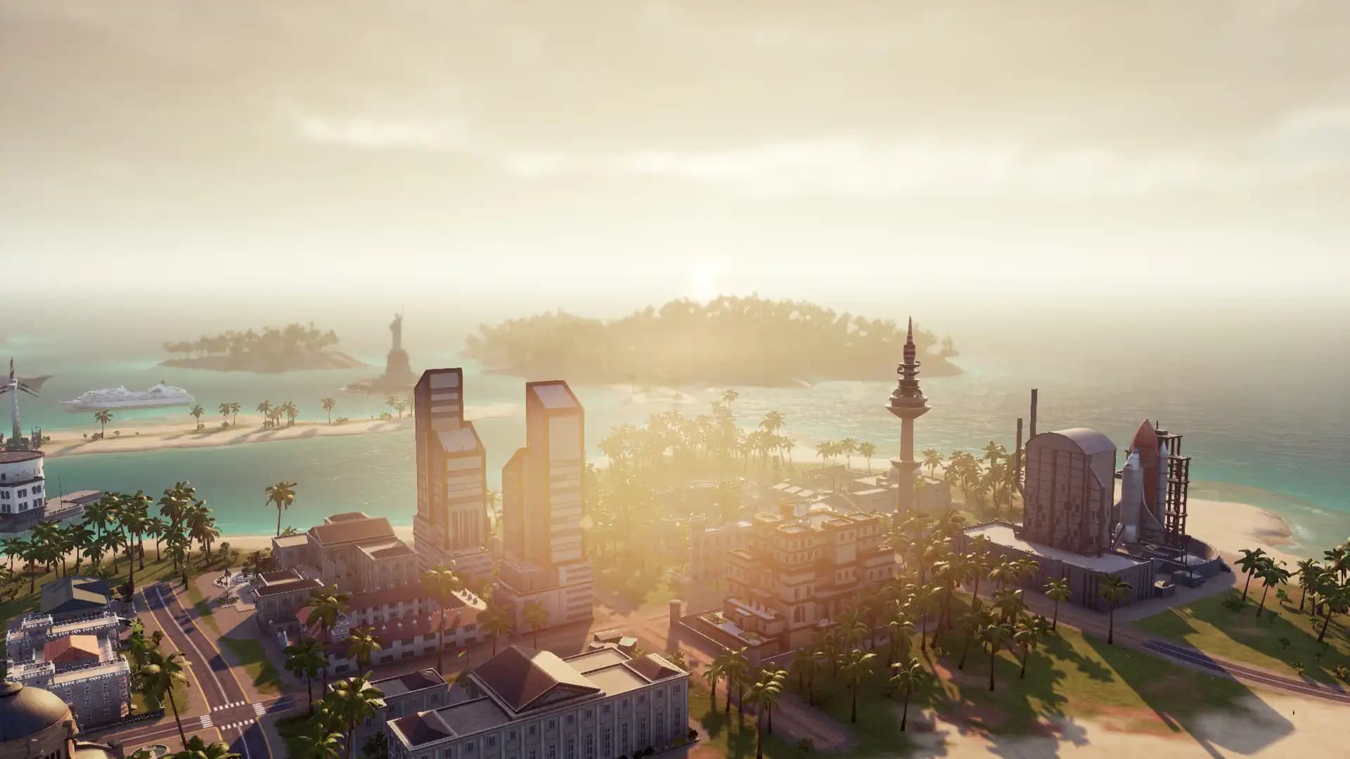 Tropico 6 media 1