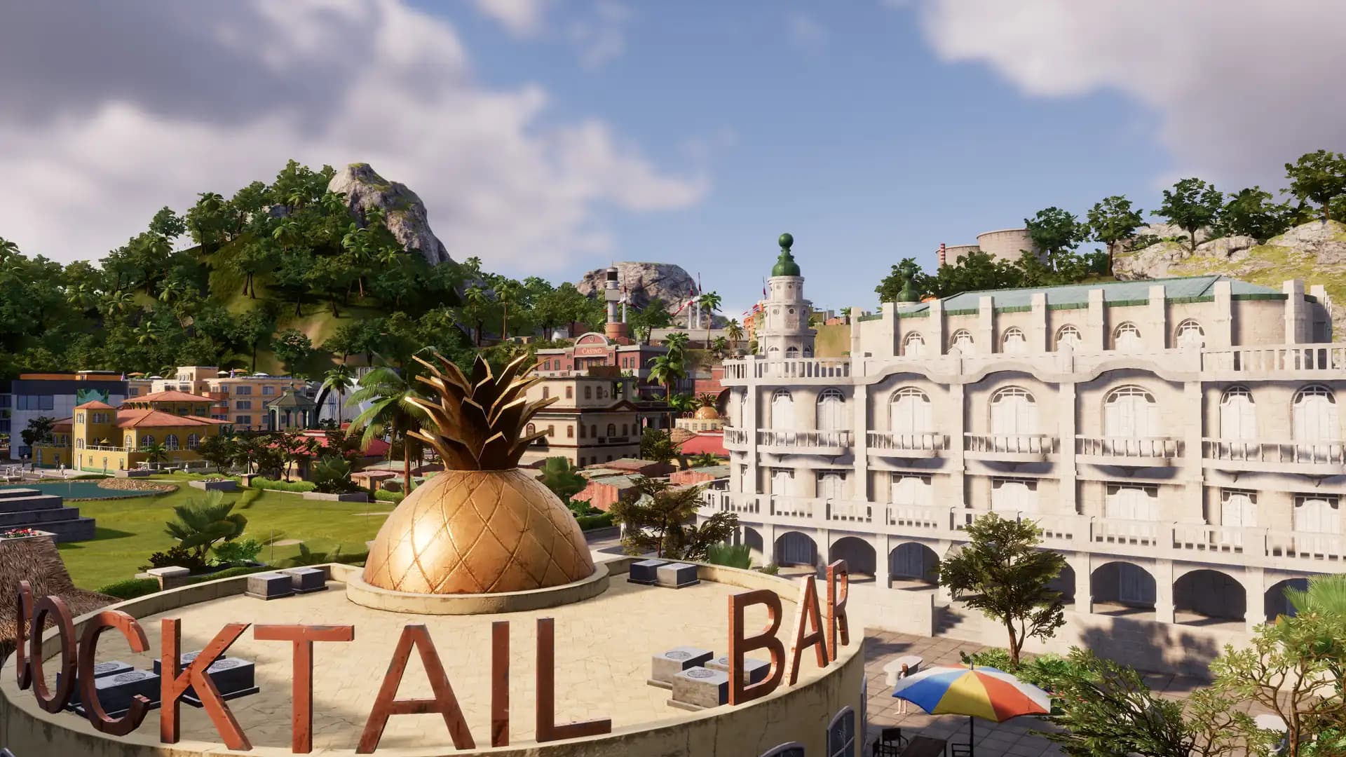Tropico 6 media 4