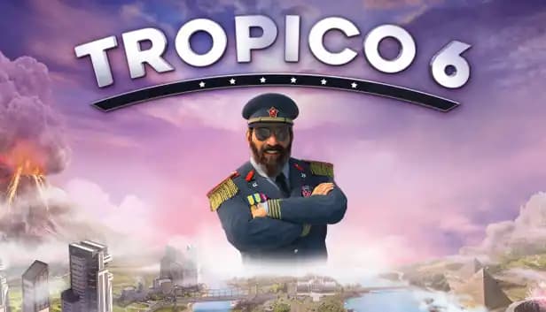 Tropico 6 cover