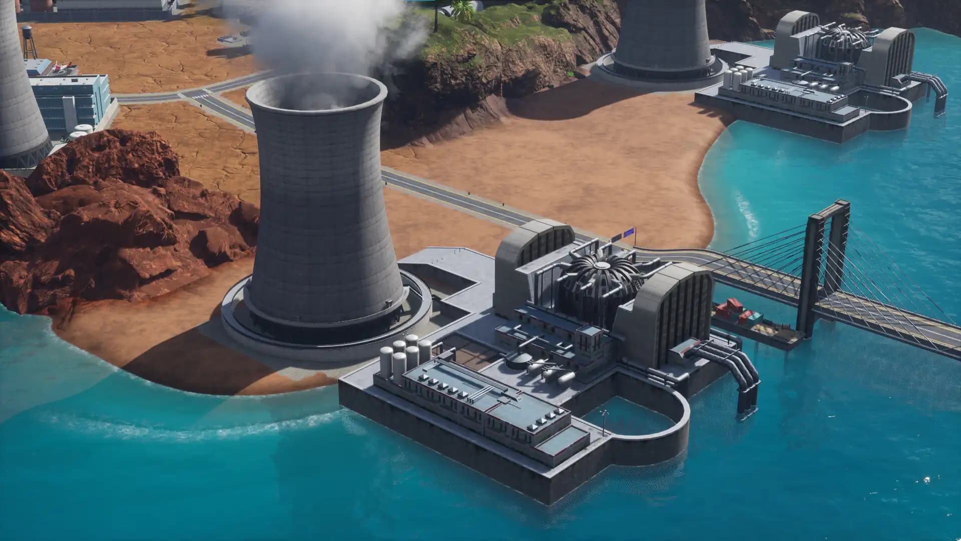 Tropico 6 - New Frontiers media 2