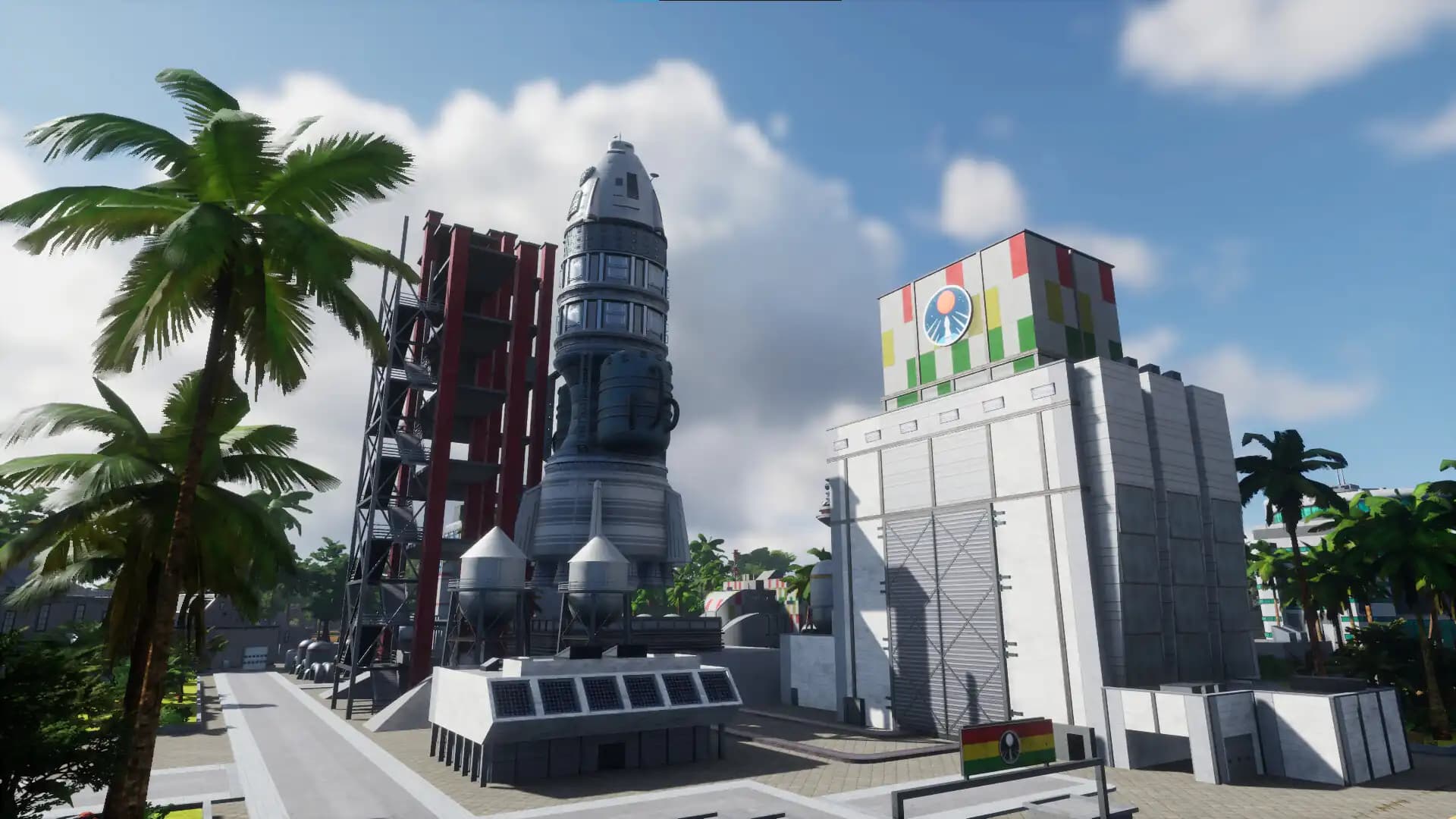 Tropico 6 - New Frontiers media 3