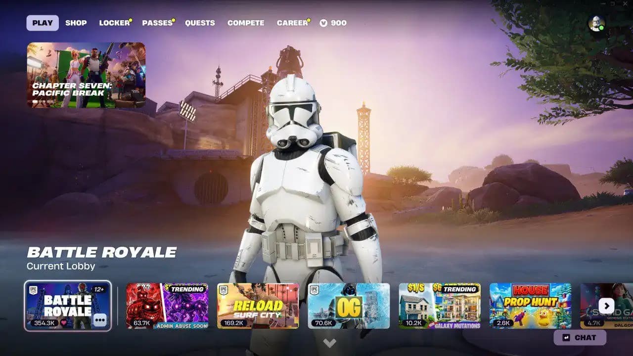 Premium Epic Games account for sale 🔥 Great deal for the price