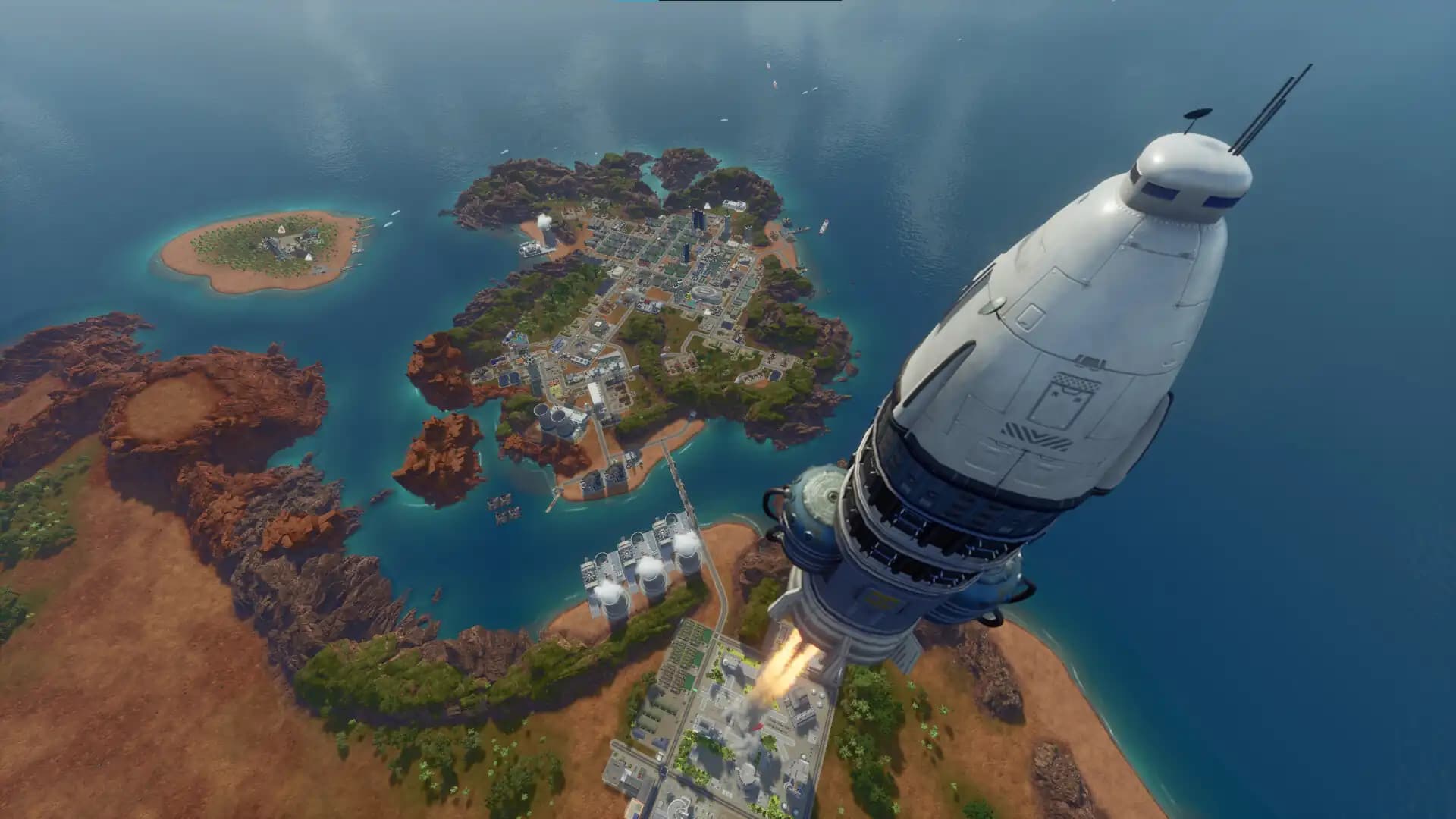 Tropico 6 - New Frontiers media 5