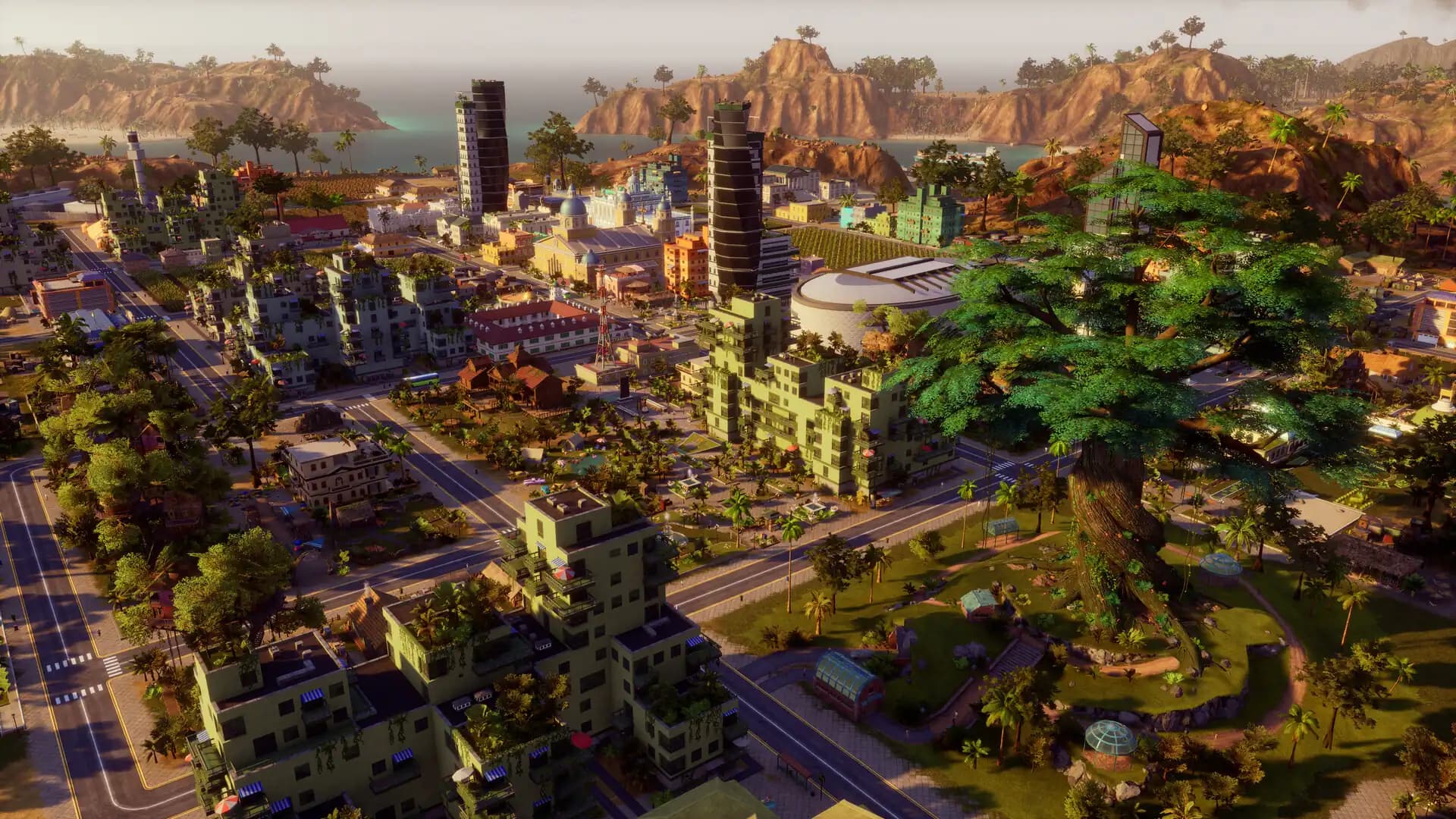Tropico 6 - Return to Nature media 1