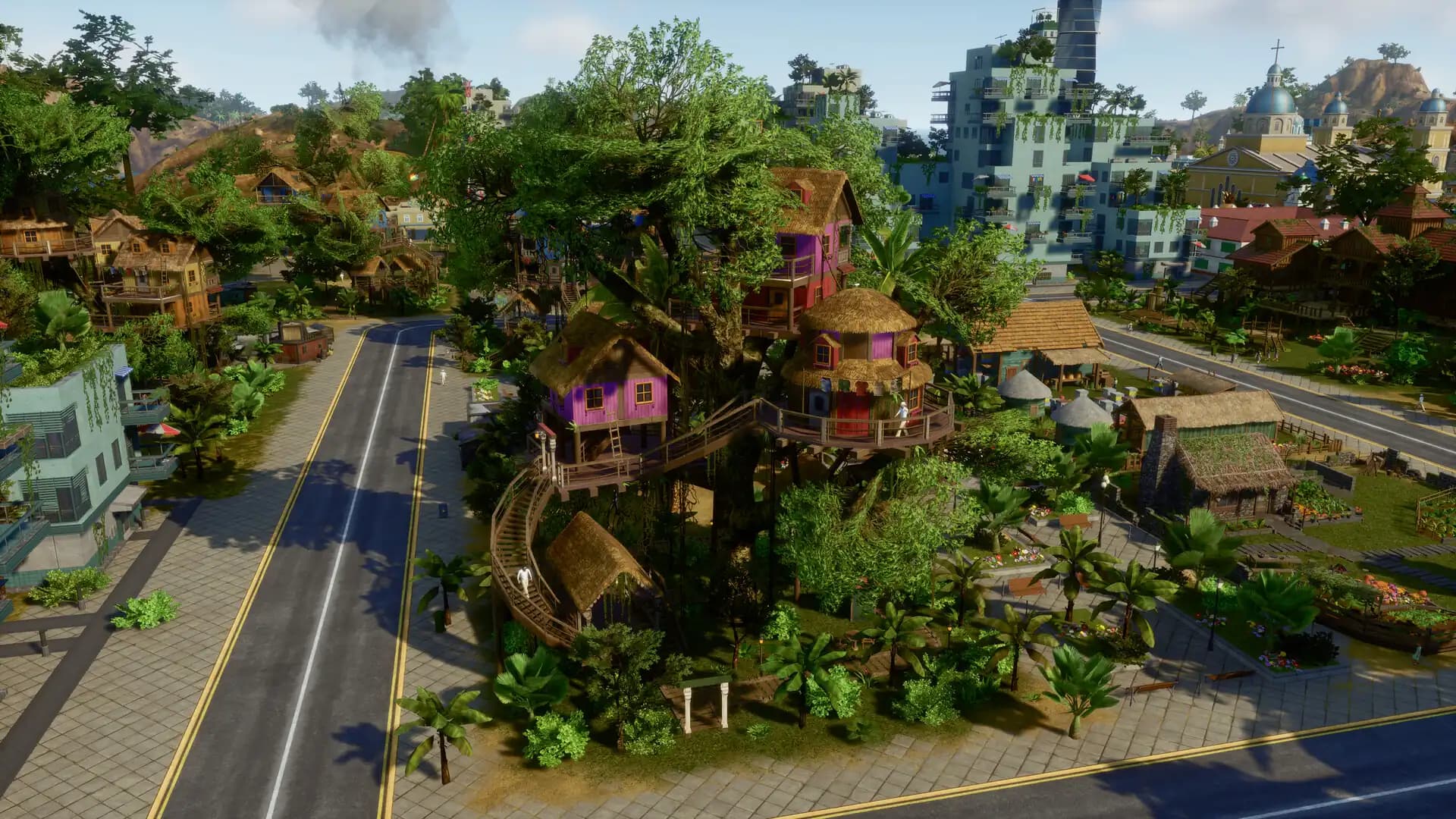 Tropico 6 - Return to Nature media 2