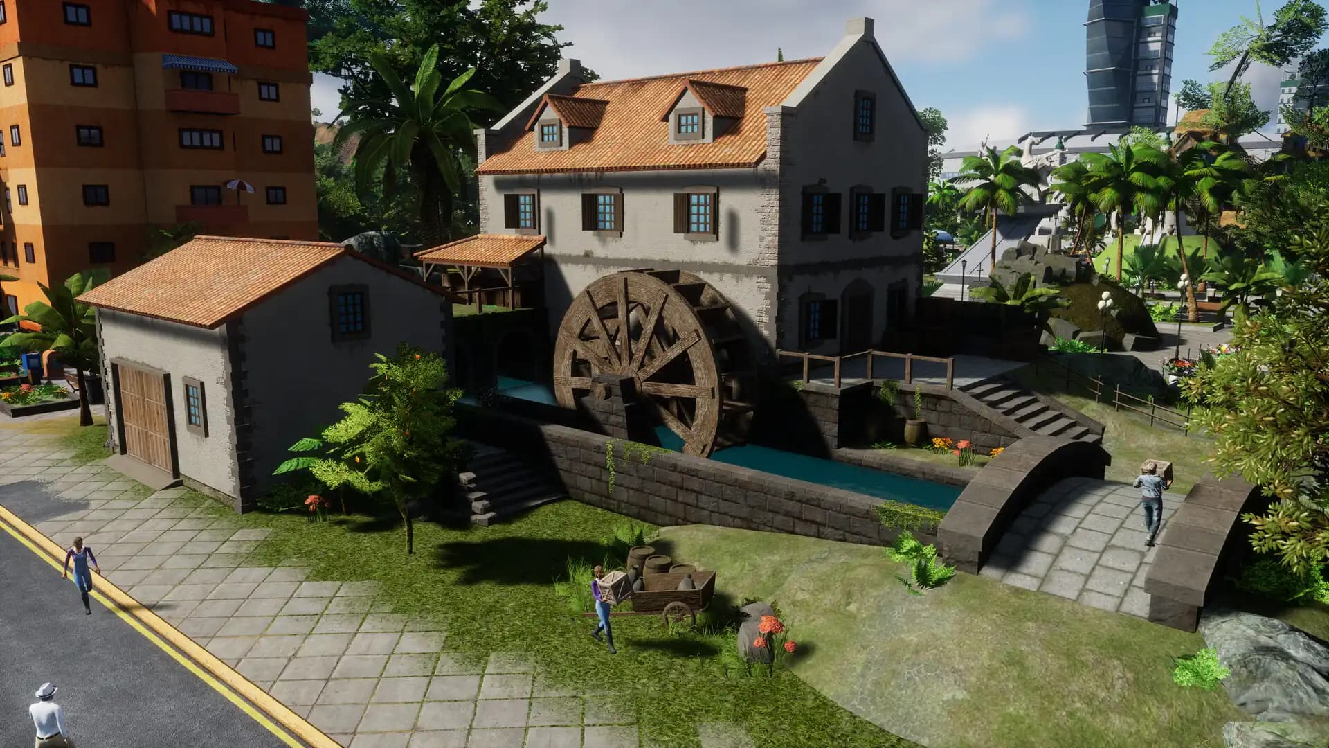 Tropico 6 - Return to Nature media 3