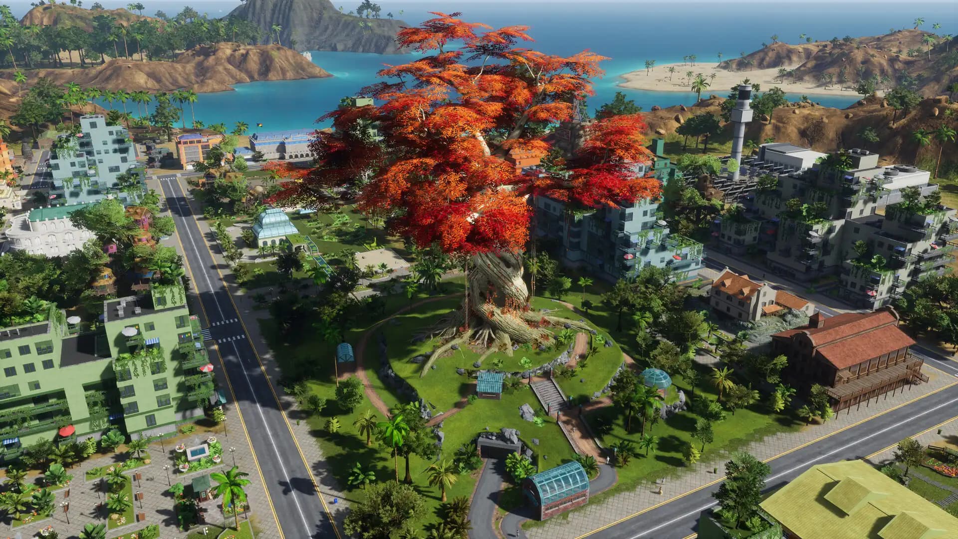 Tropico 6 - Return to Nature media 4