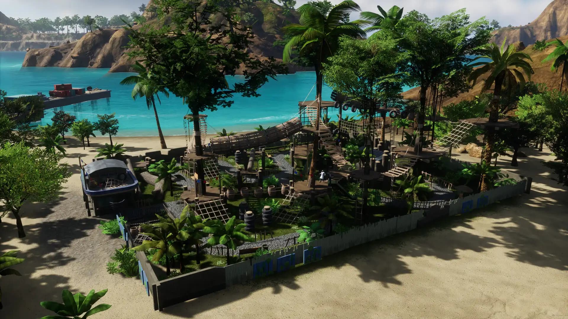 Tropico 6 - Return to Nature media 5