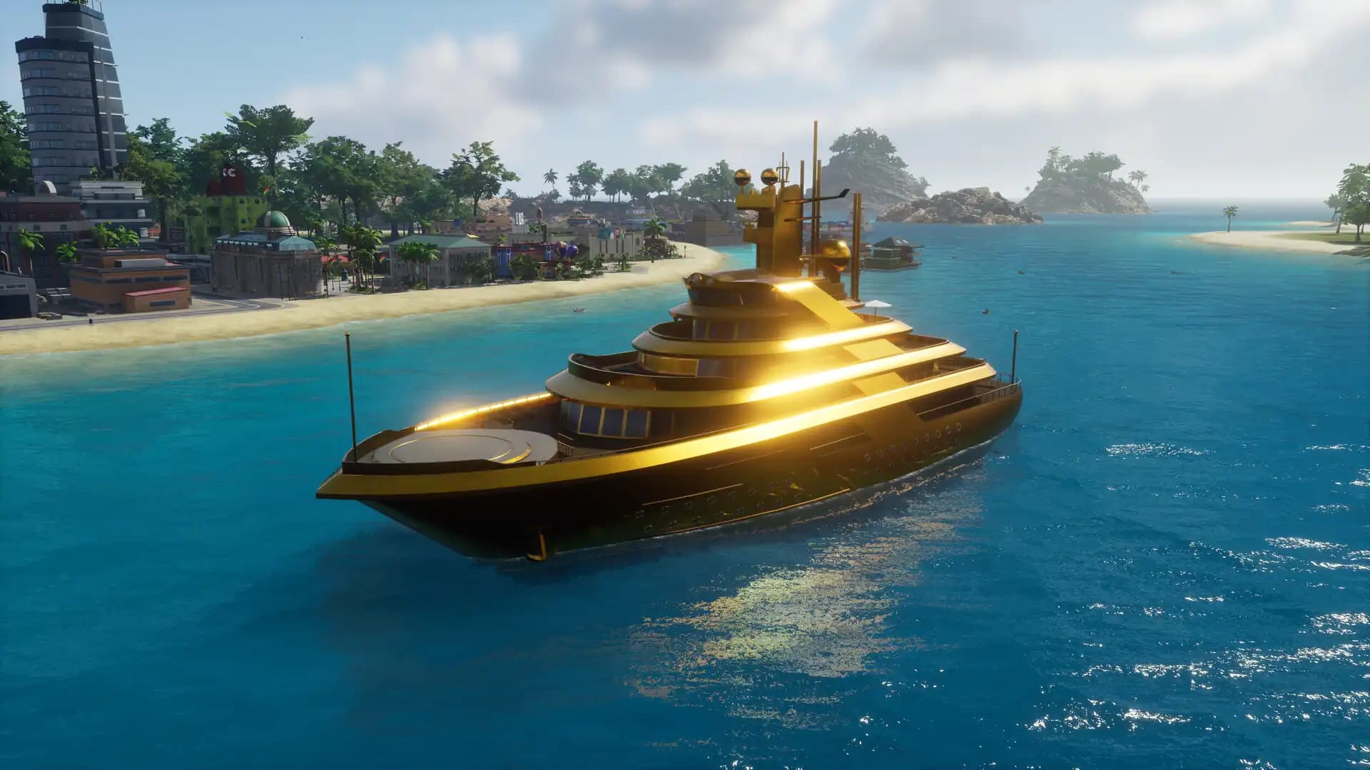 Tropico 6 - Tropican Shores media 1