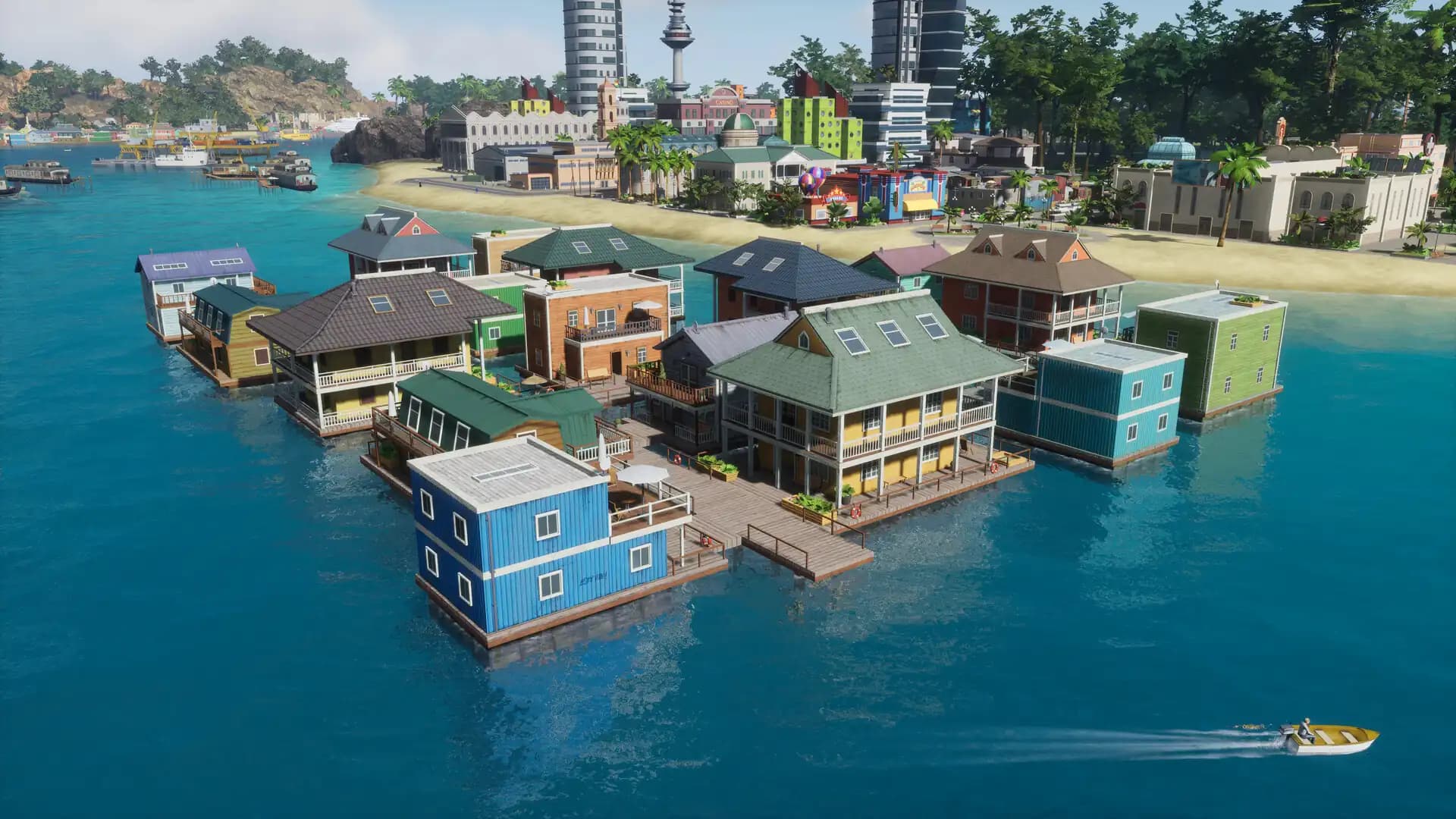 Tropico 6 - Tropican Shores media 2
