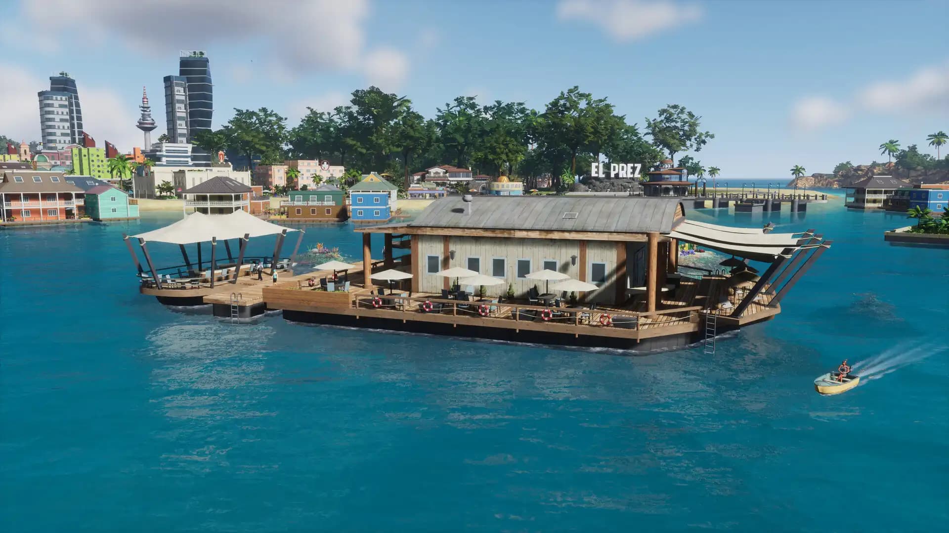 Tropico 6 - Tropican Shores media 3