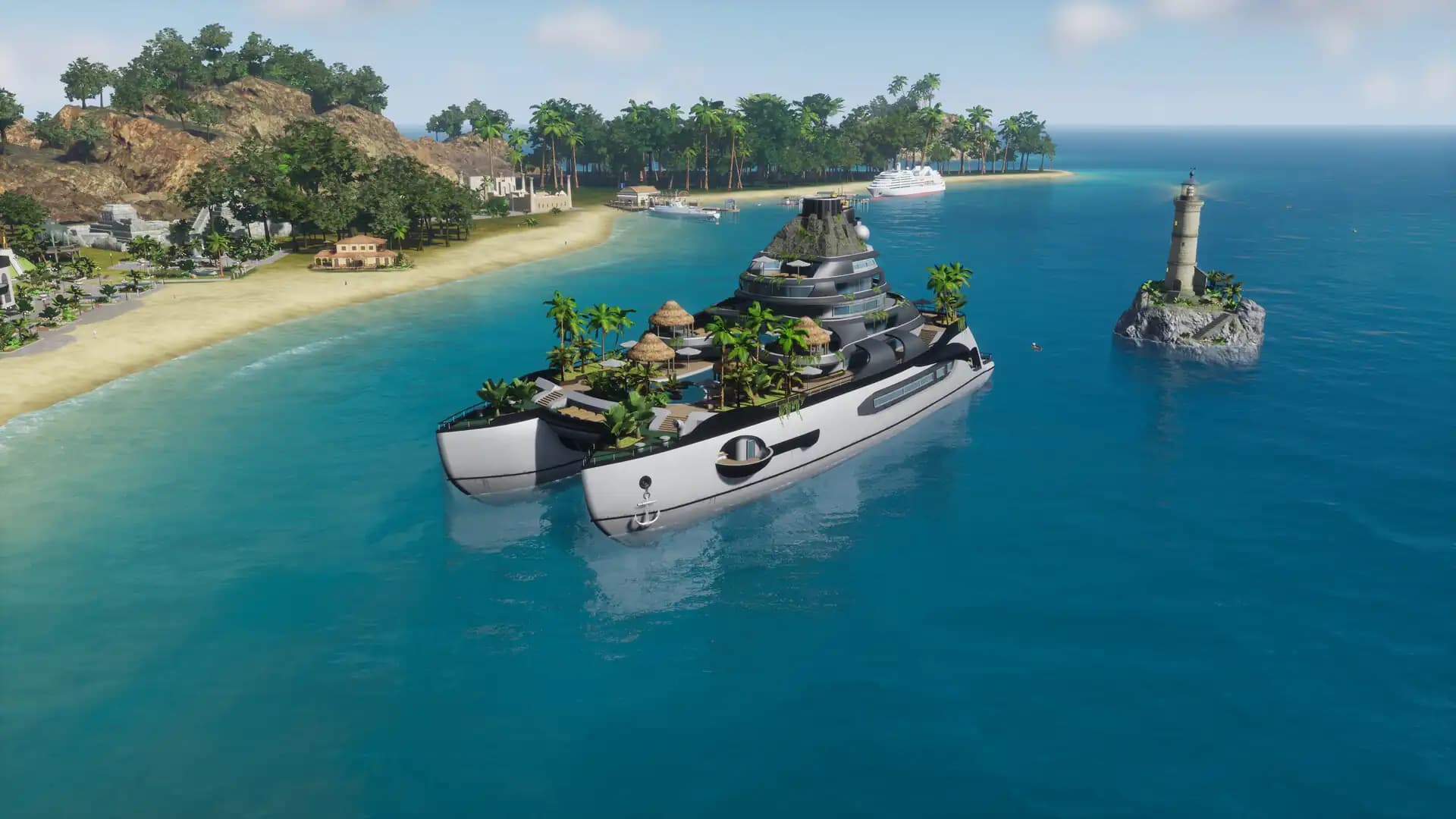 Tropico 6 - Tropican Shores media 4