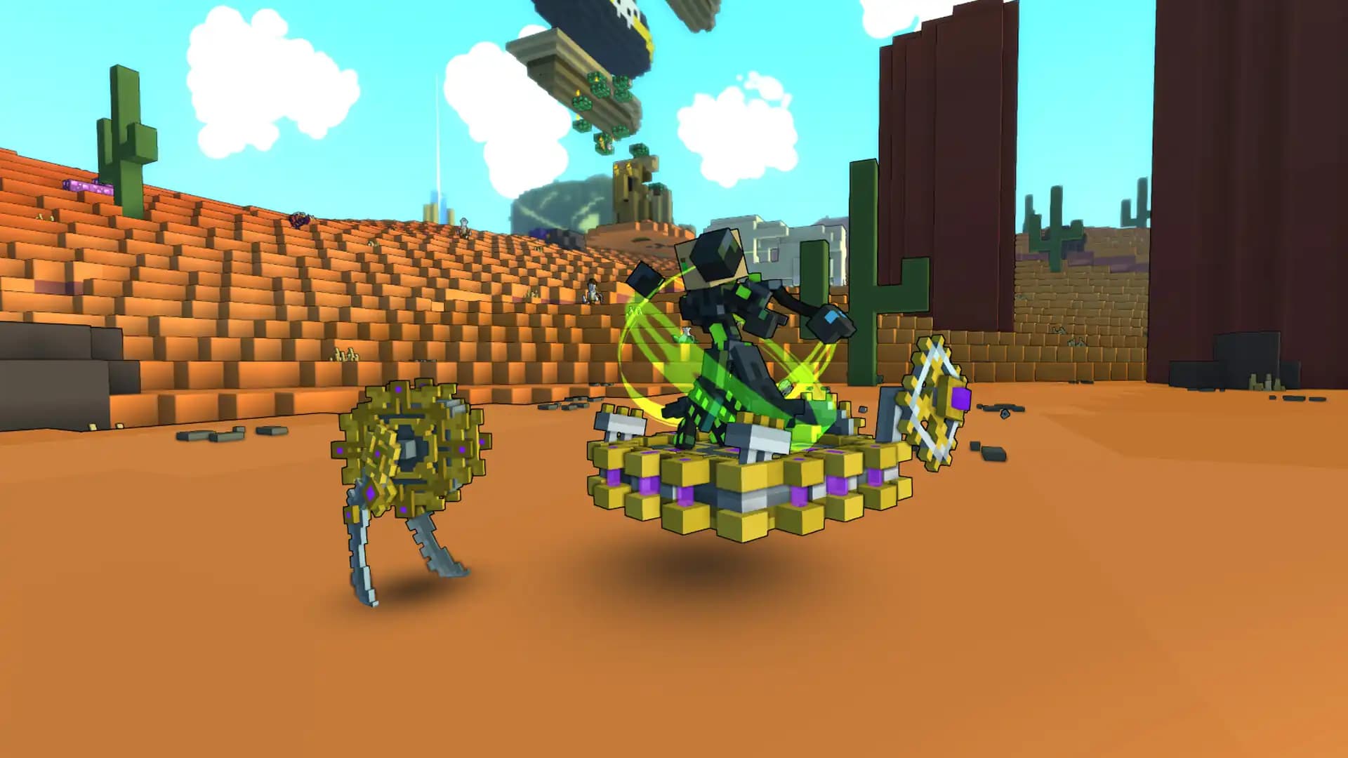 Trove - Arcanium Triumph Pack media 3
