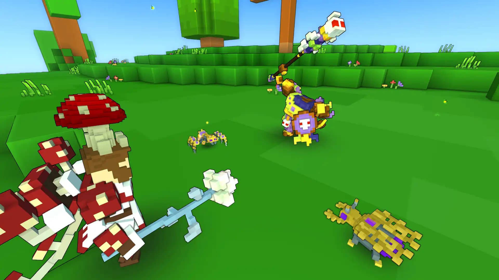 Trove - Arcanium Triumph Pack media 4