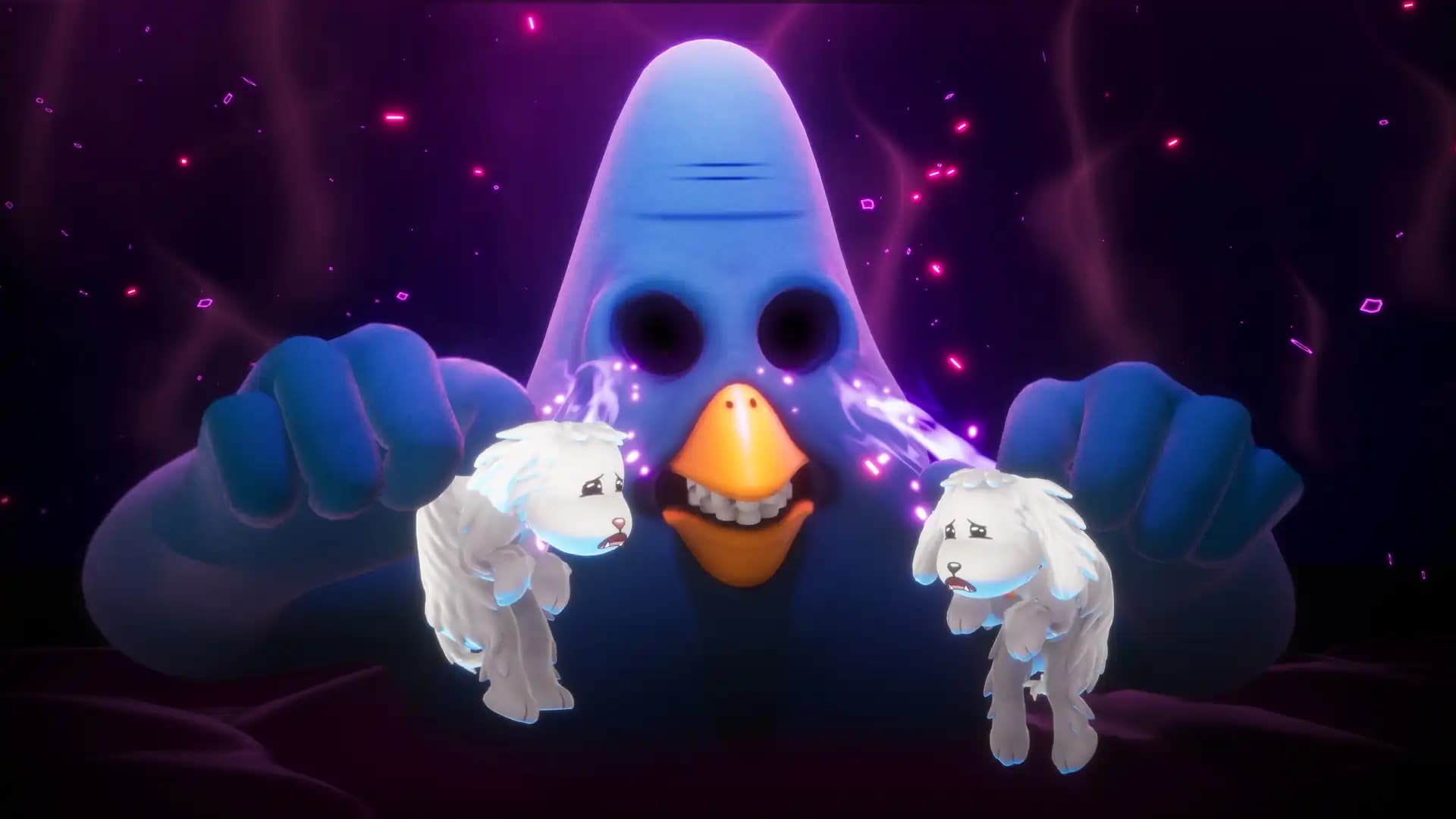 Trover Saves the Universe media 1