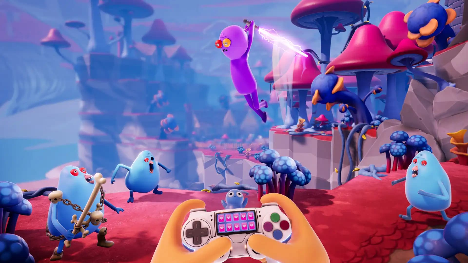 Trover Saves the Universe media 2