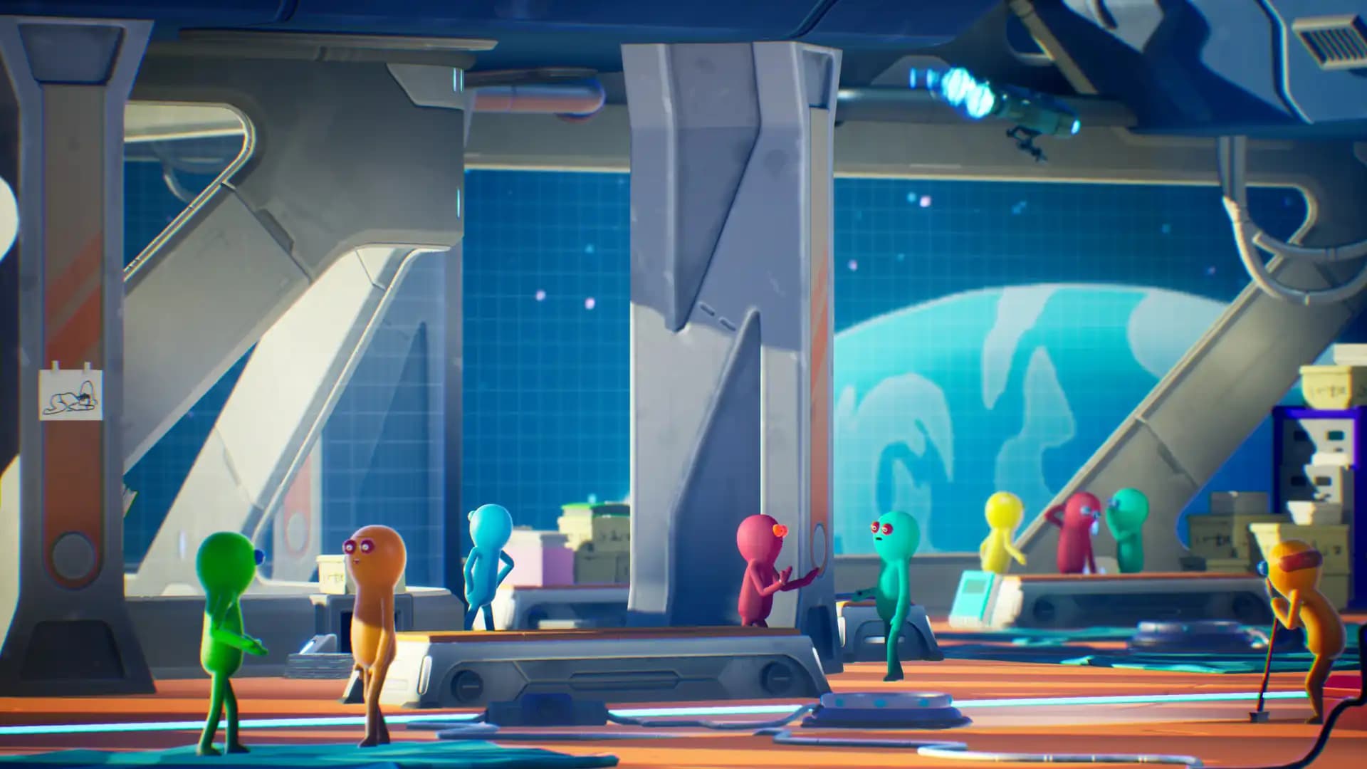 Trover Saves the Universe media 4