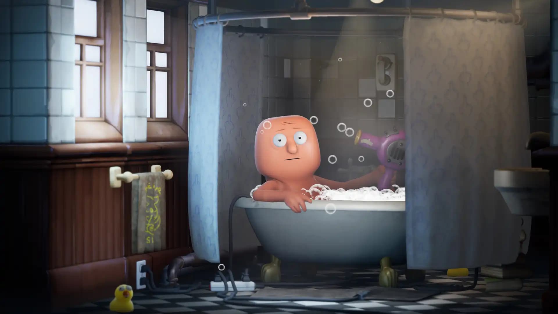 Trover Saves the Universe media 5