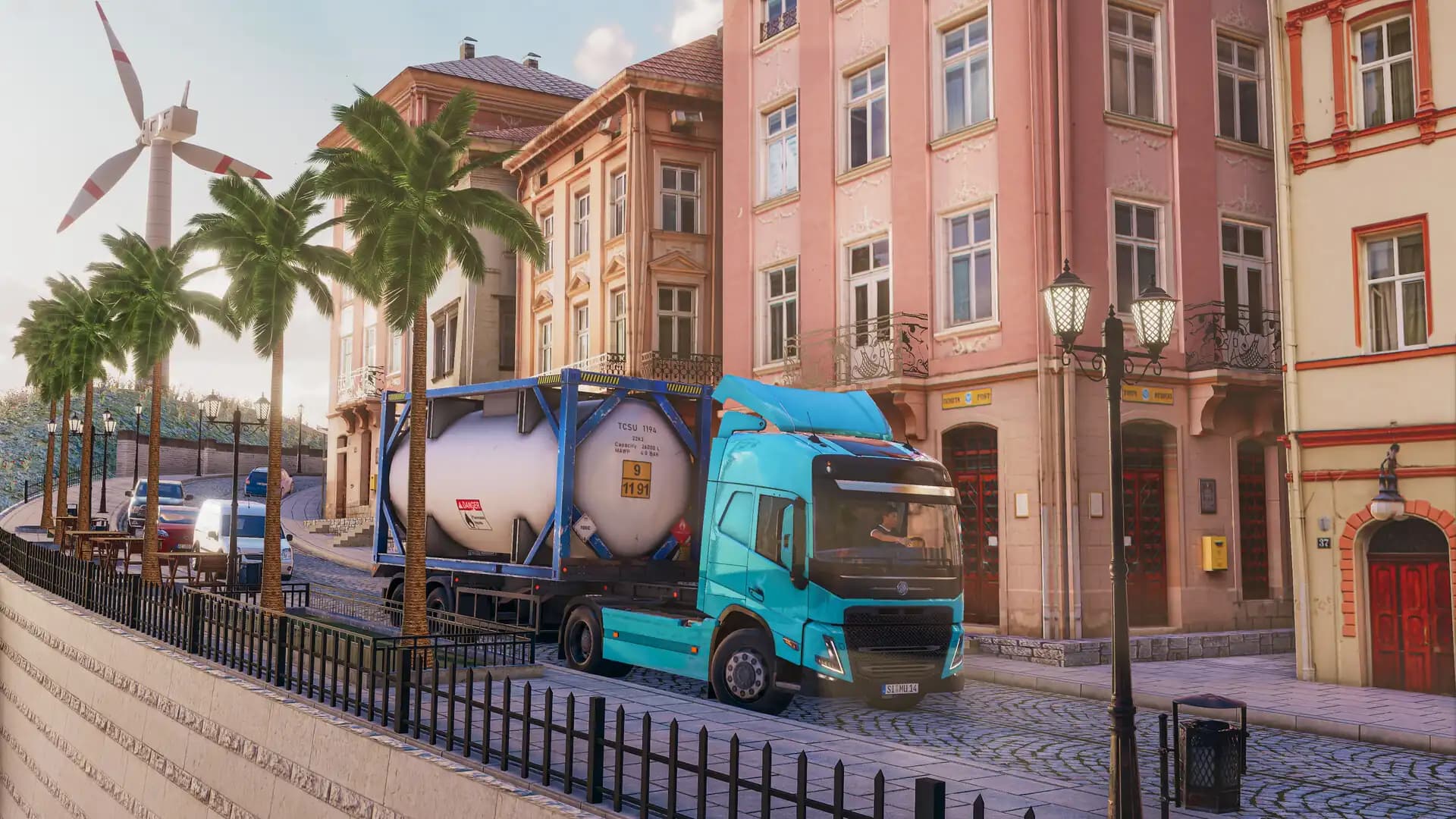 Truck & Logistics Simulator media 5