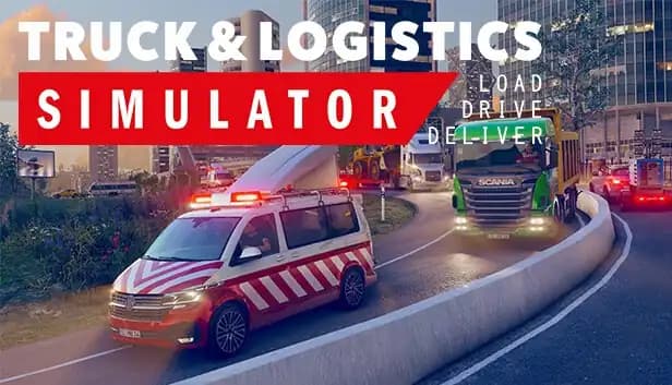 Truck & Logistics Simulator cover
