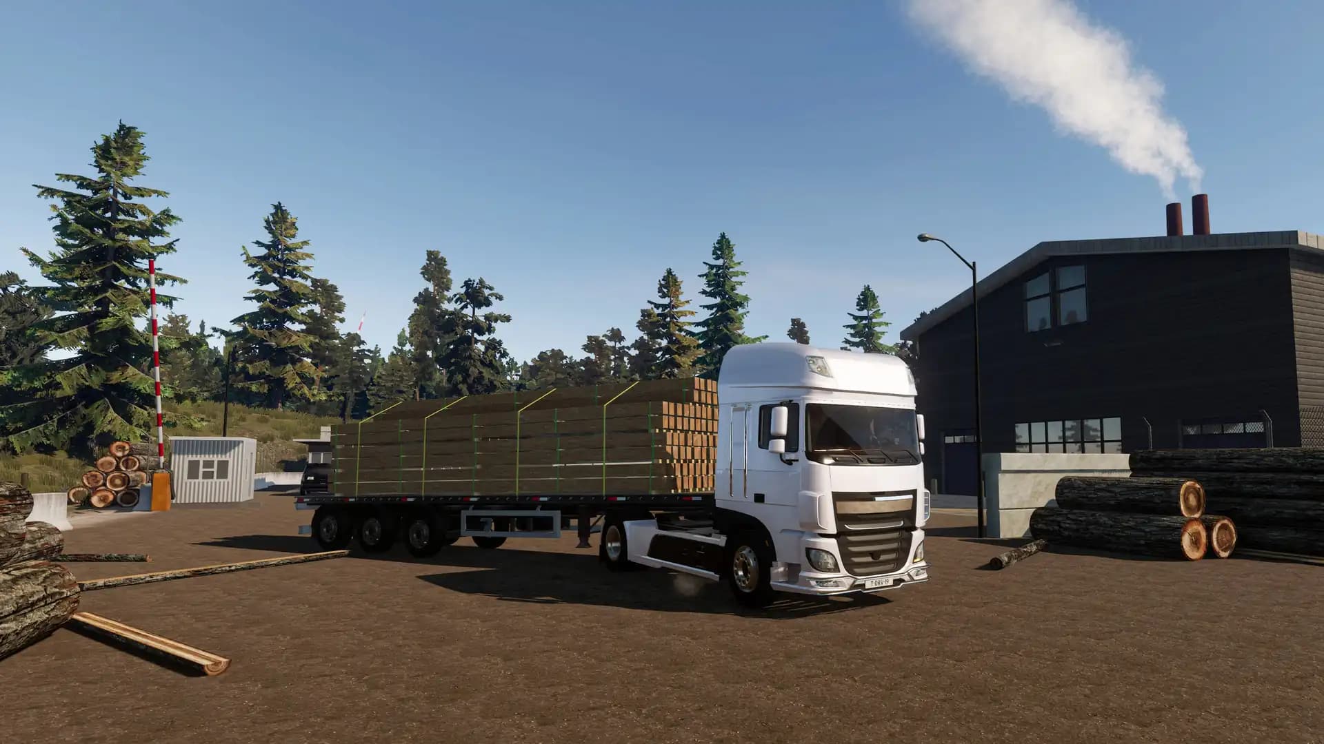 Truck Driver media 1
