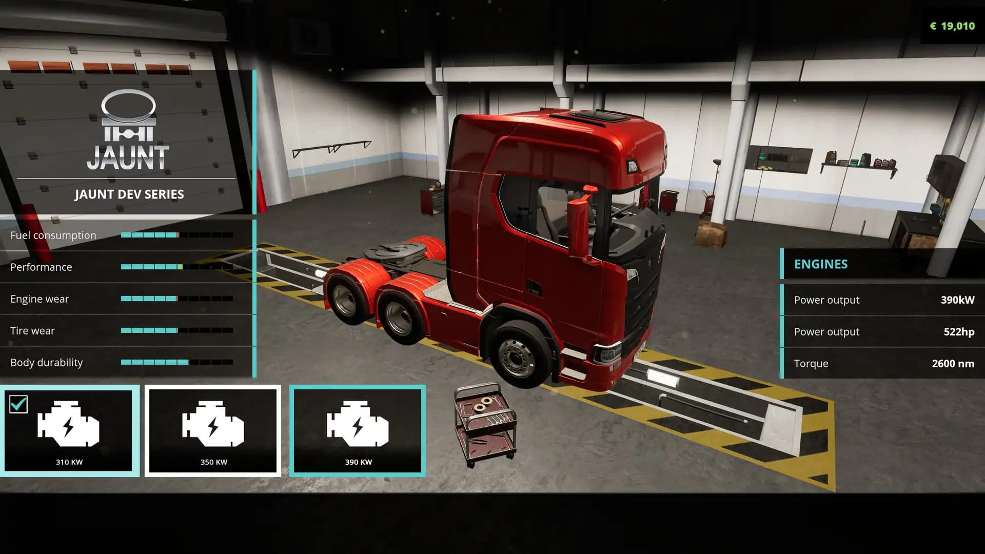 Truck Driver media 2