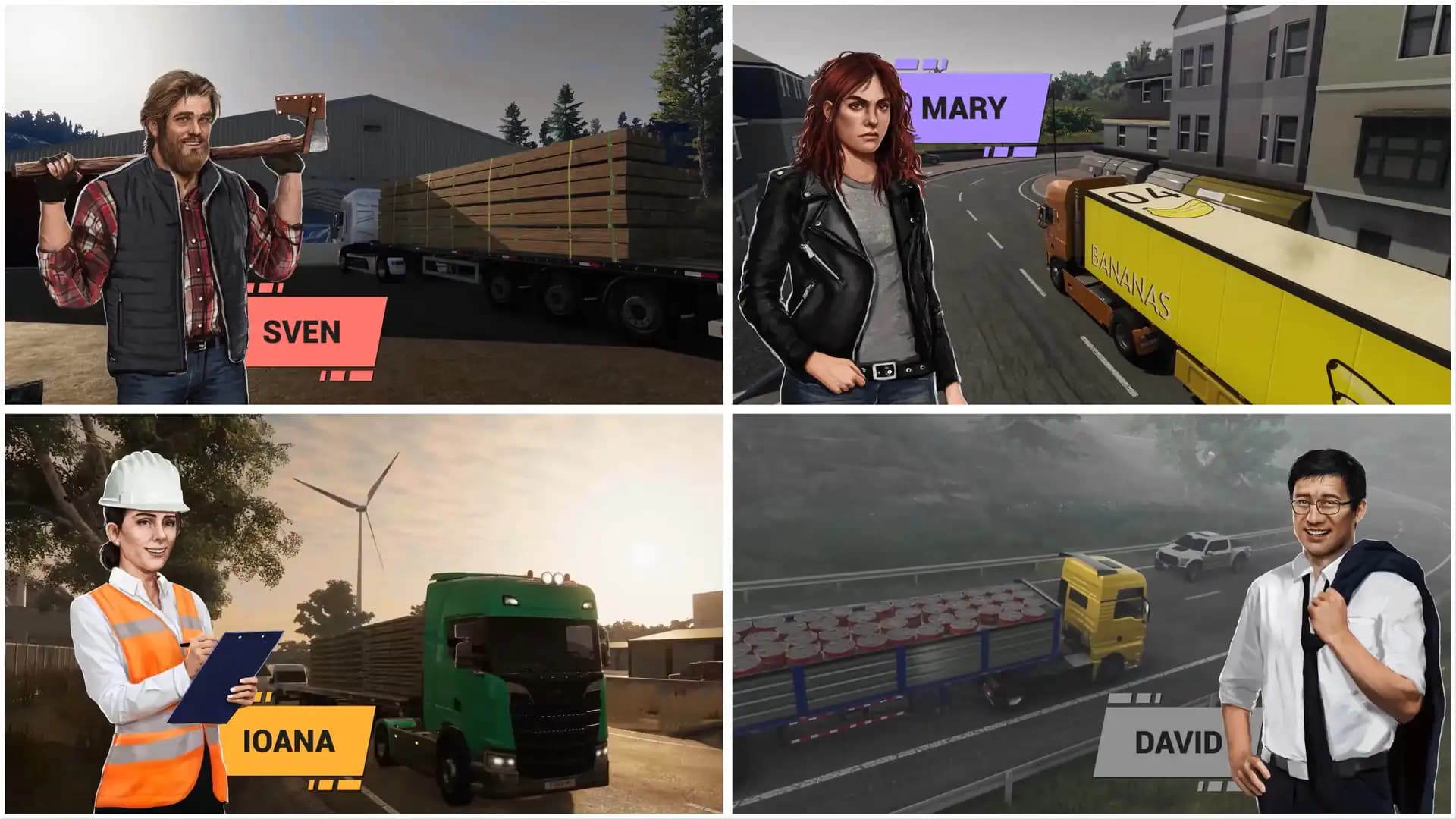 Truck Driver media 3