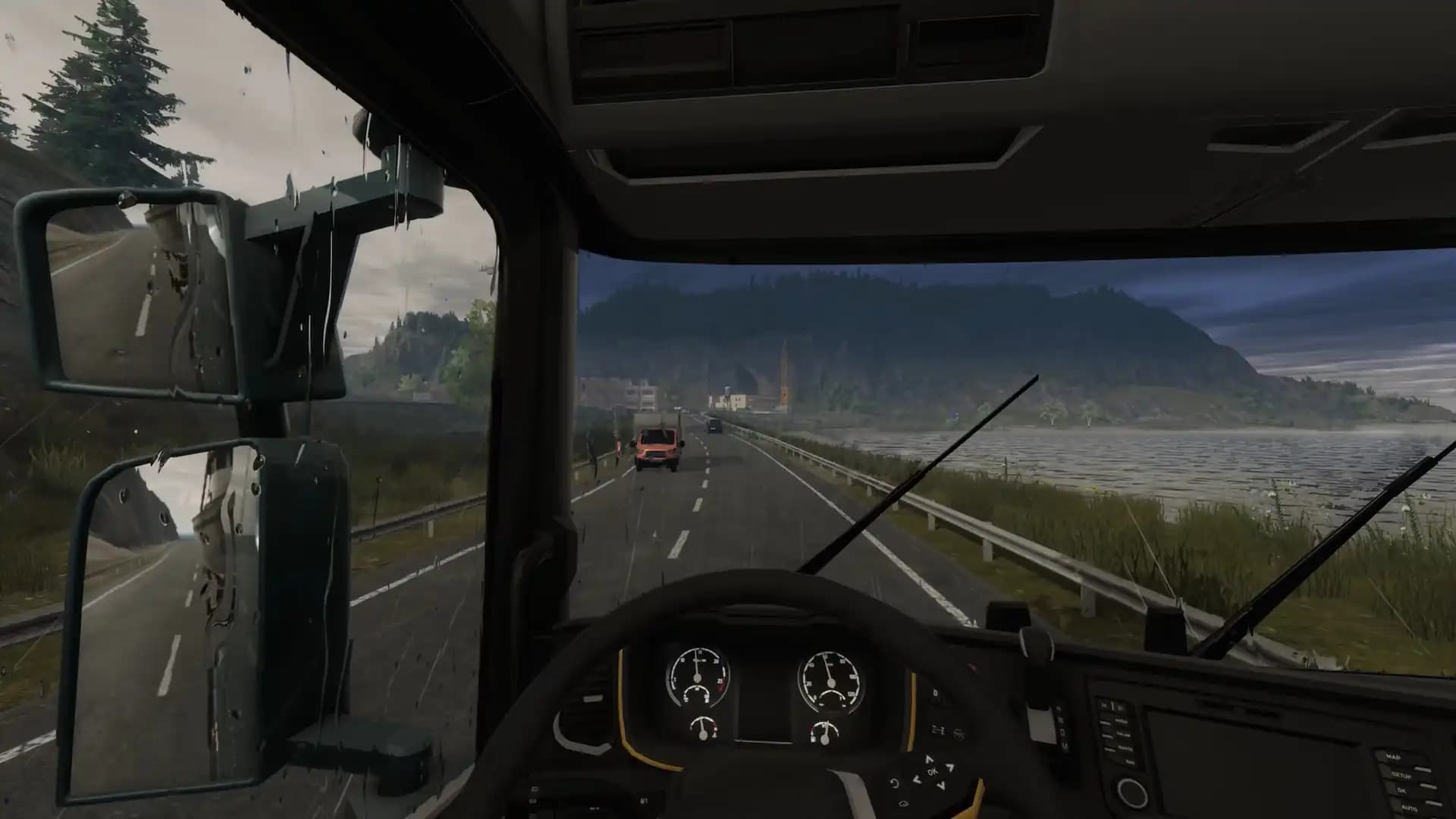 Truck Driver media 4